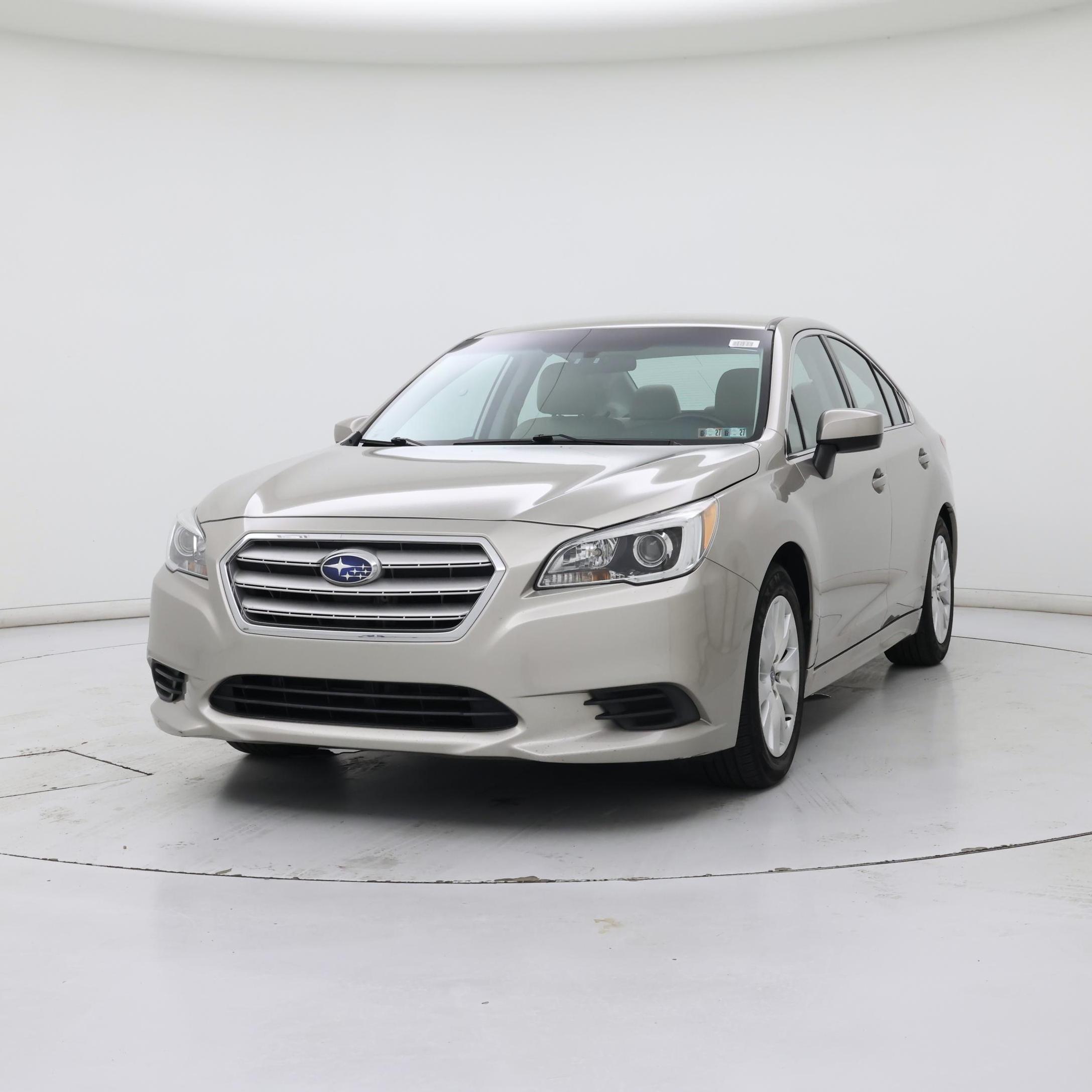 Thumbnail: 2016 Subaru Legacy - 4