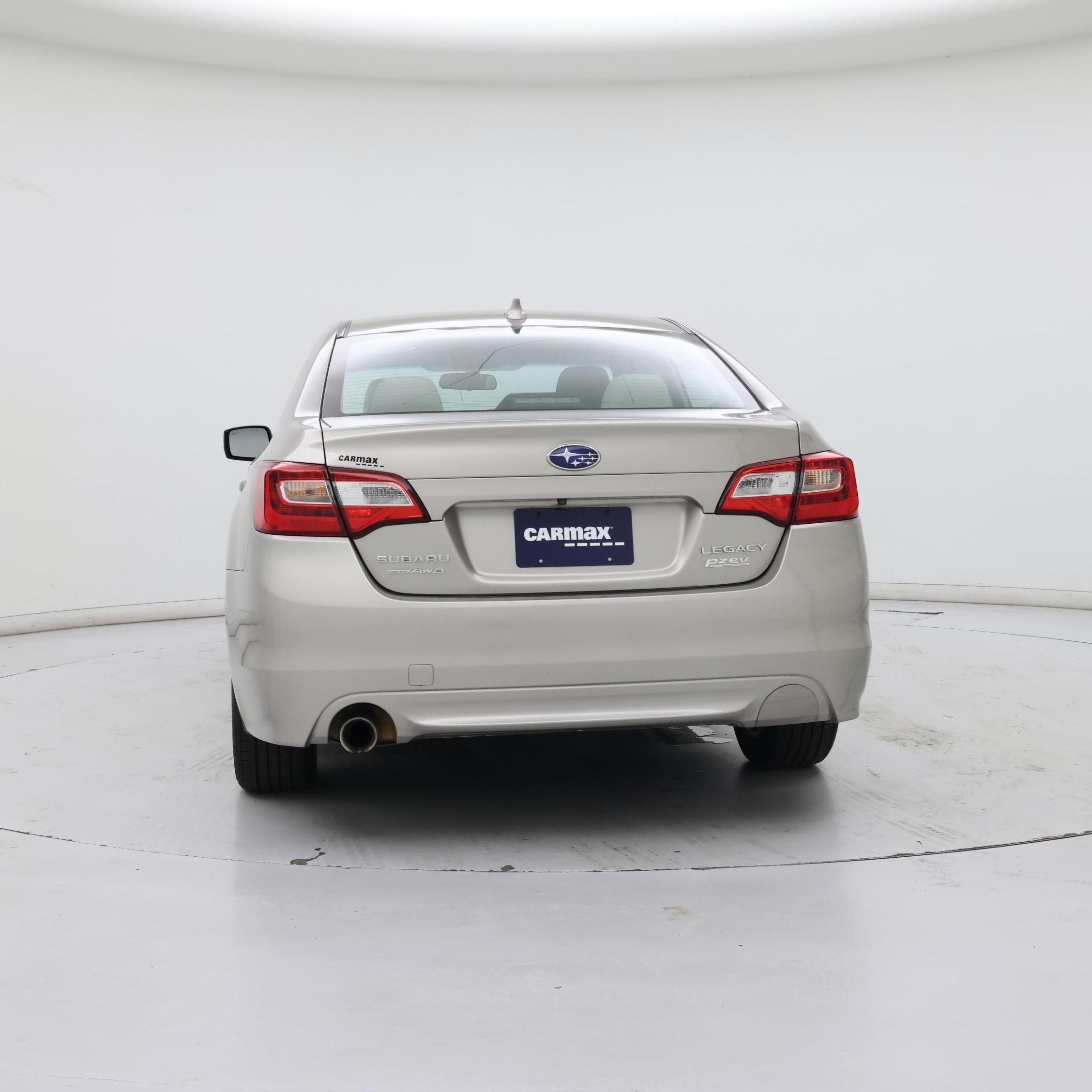 Thumbnail: 2016 Subaru Legacy - 6