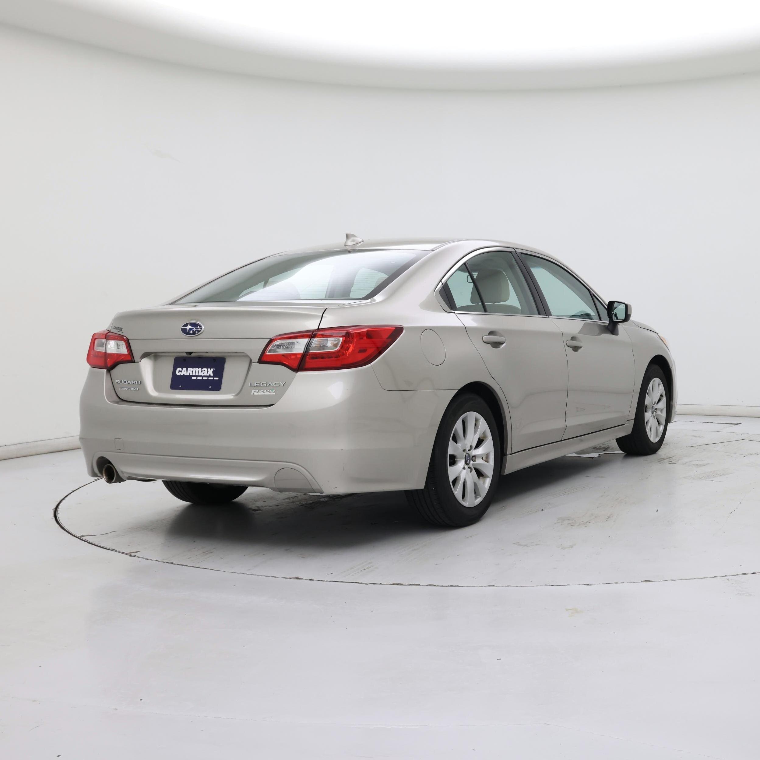Thumbnail: 2016 Subaru Legacy - 8