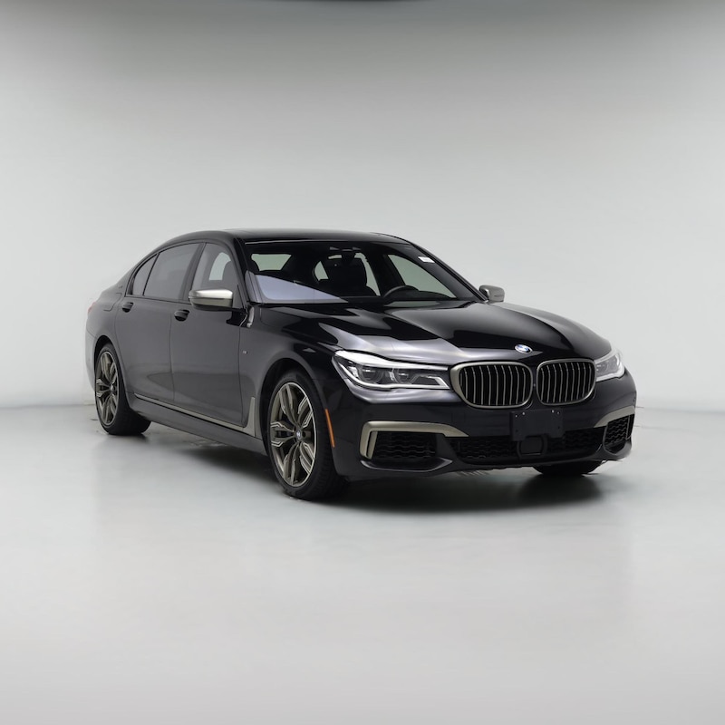 2019 BMW M760 I xDrive