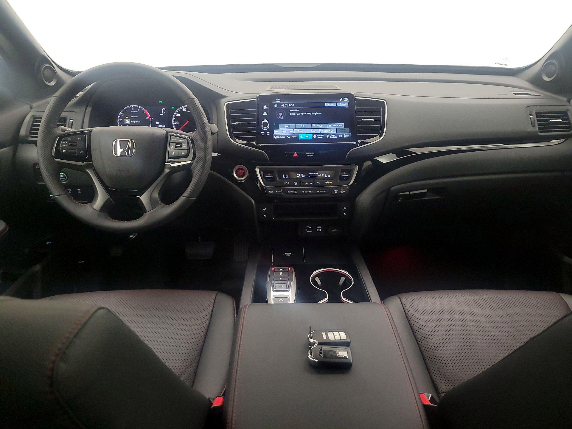 Thumbnail: 2026 Honda Ridgeline - 9