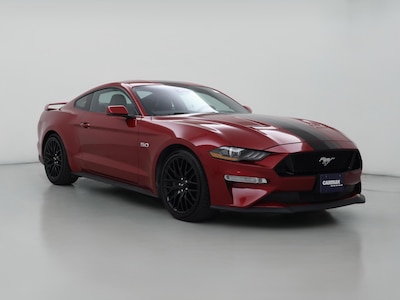 2020 Ford Mustang GT Premium