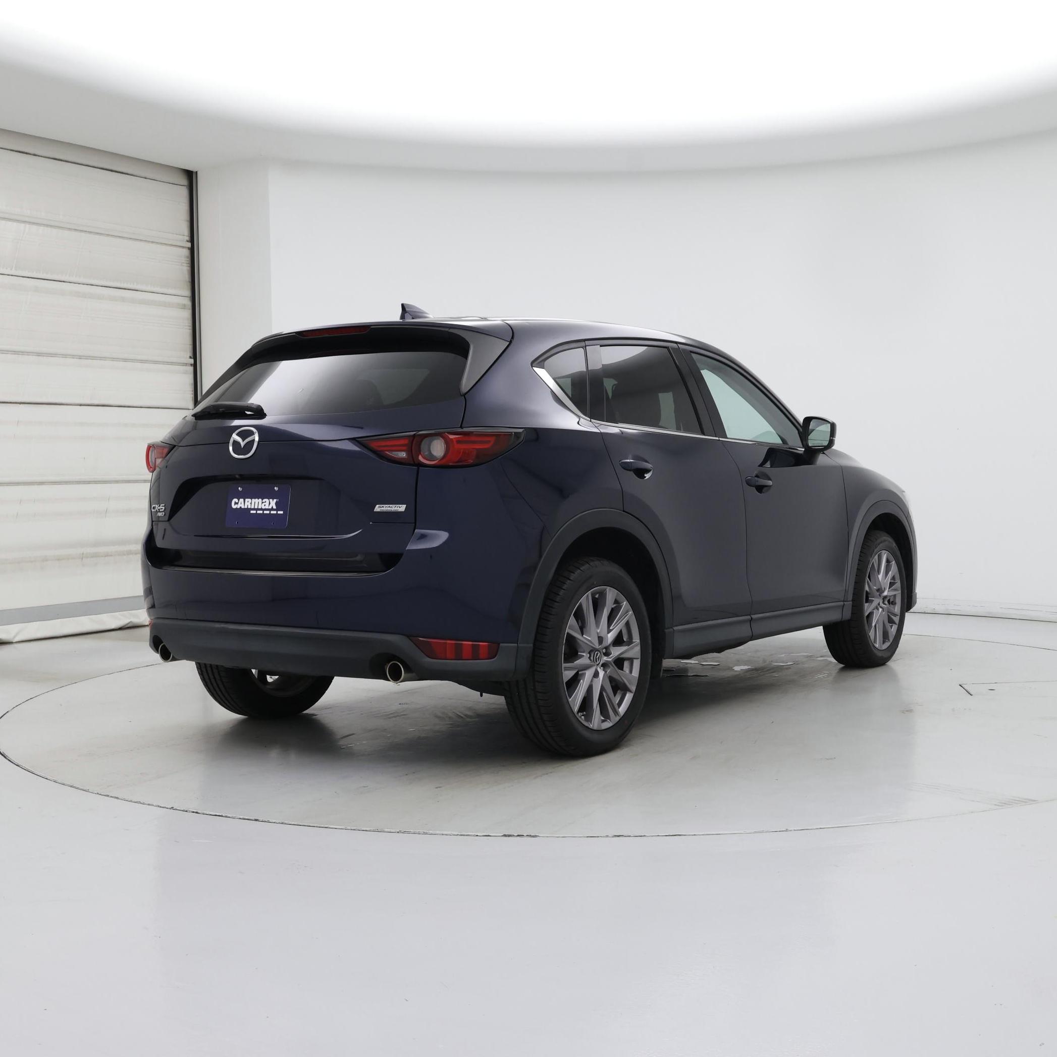 Thumbnail: 2019 Mazda CX-5 - 8