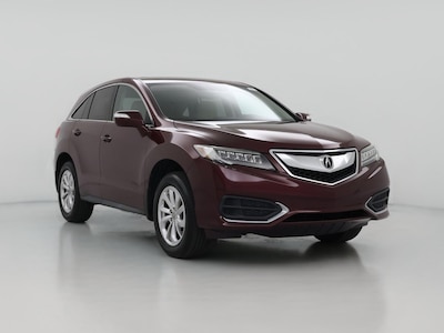 2016 Acura RDX