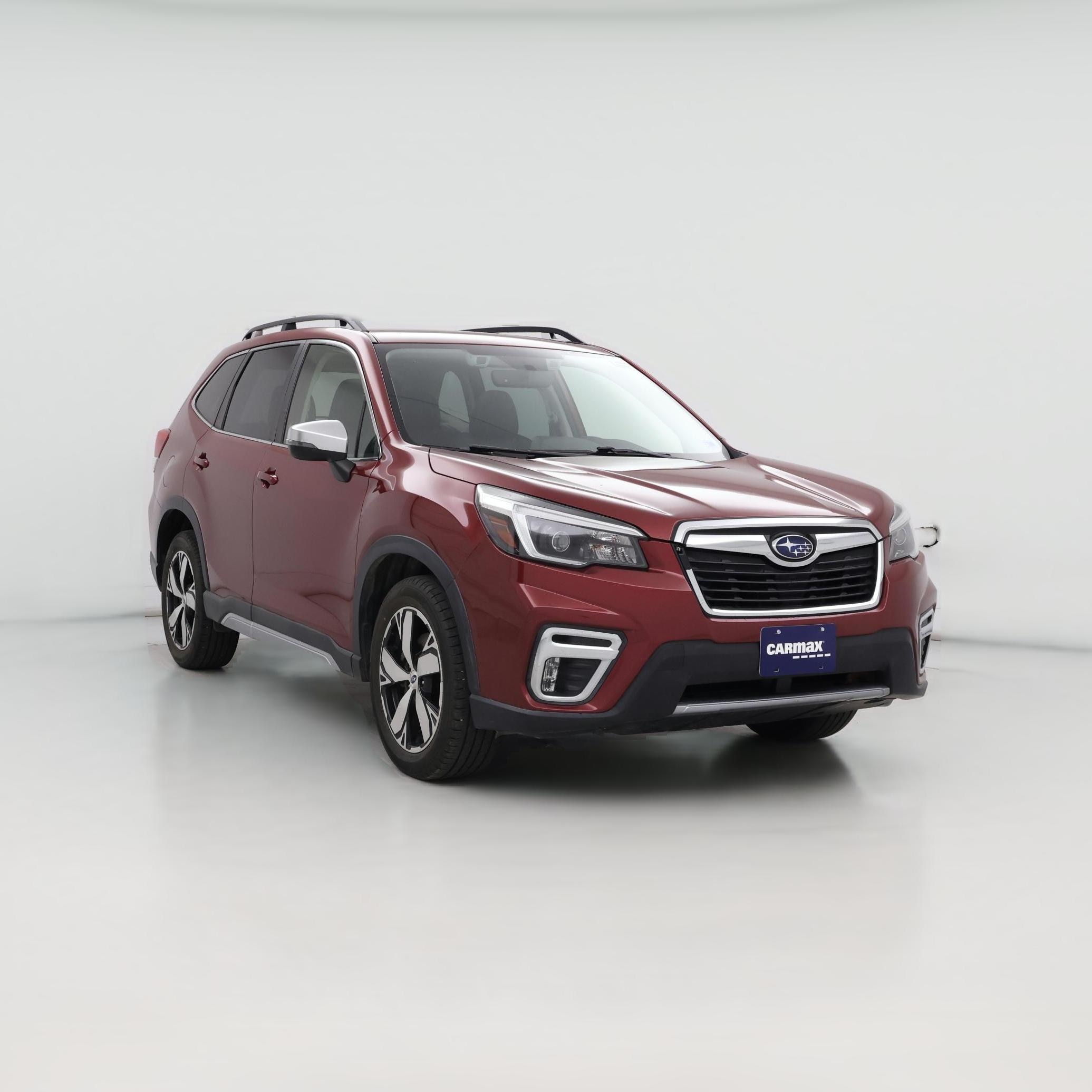 Thumbnail: 2021 Subaru Forester - 1