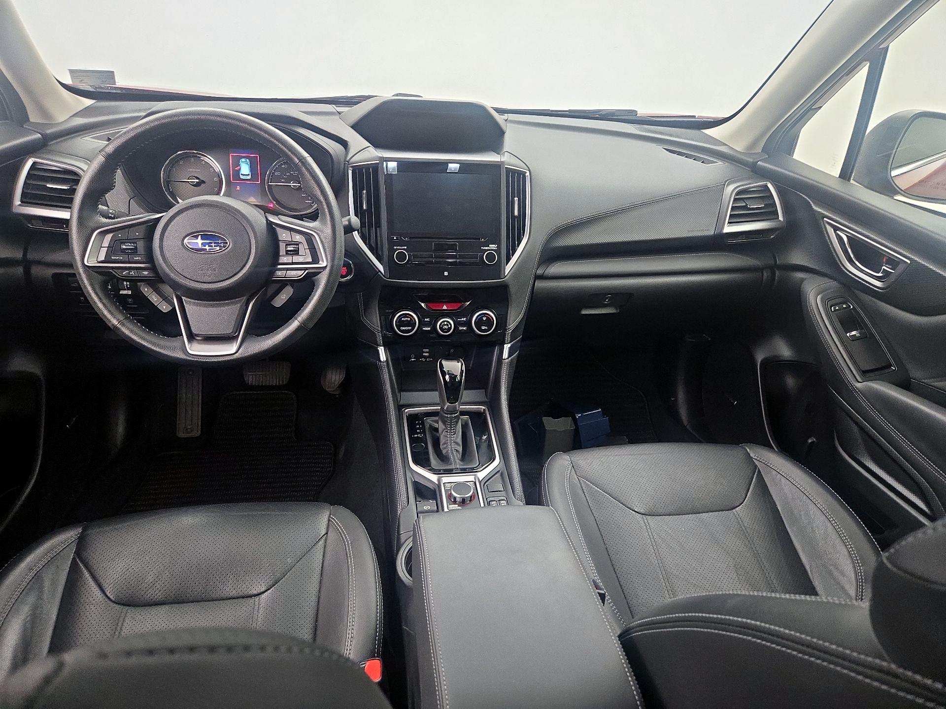 Thumbnail: 2021 Subaru Forester - 9