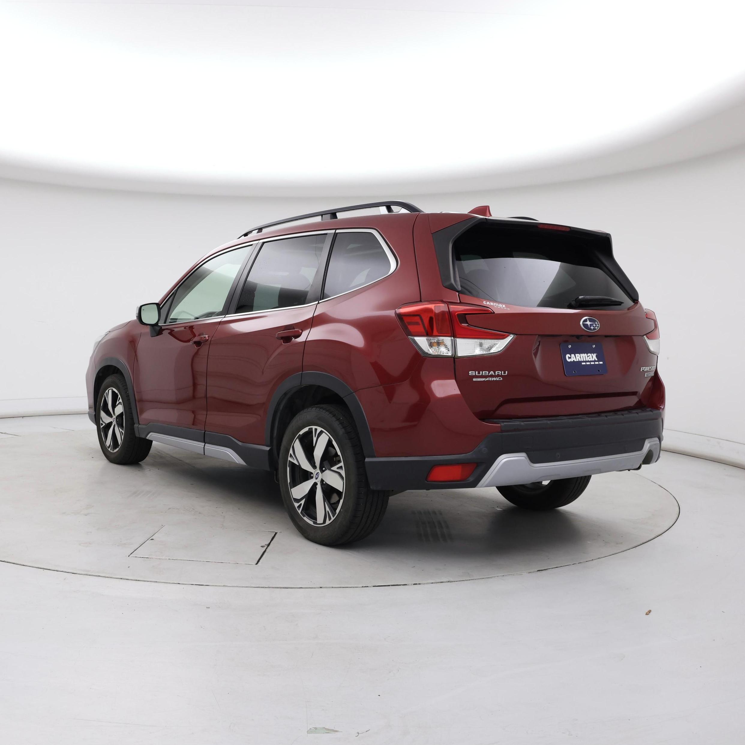 Thumbnail: 2021 Subaru Forester - 2