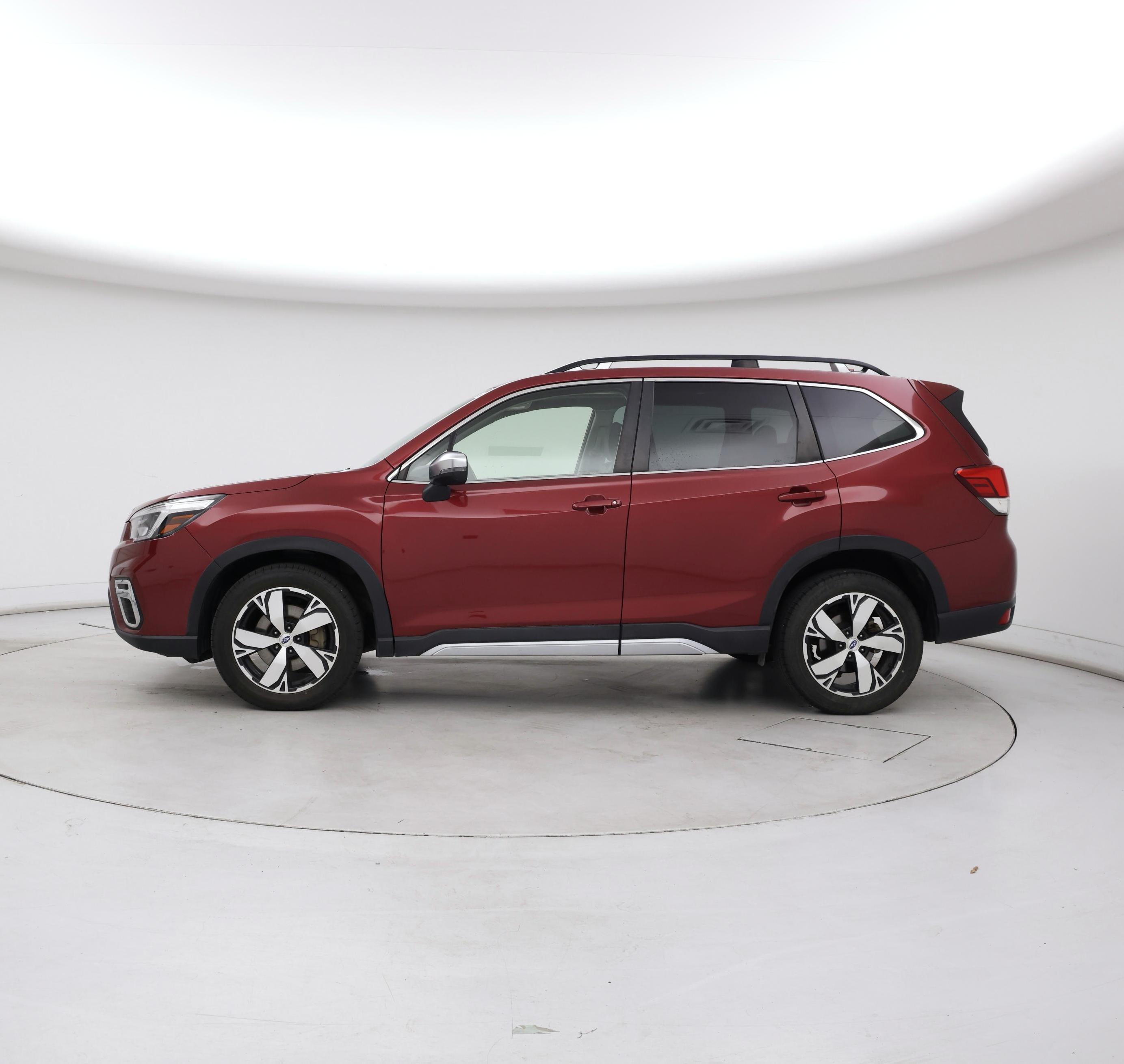 Thumbnail: 2021 Subaru Forester - 3