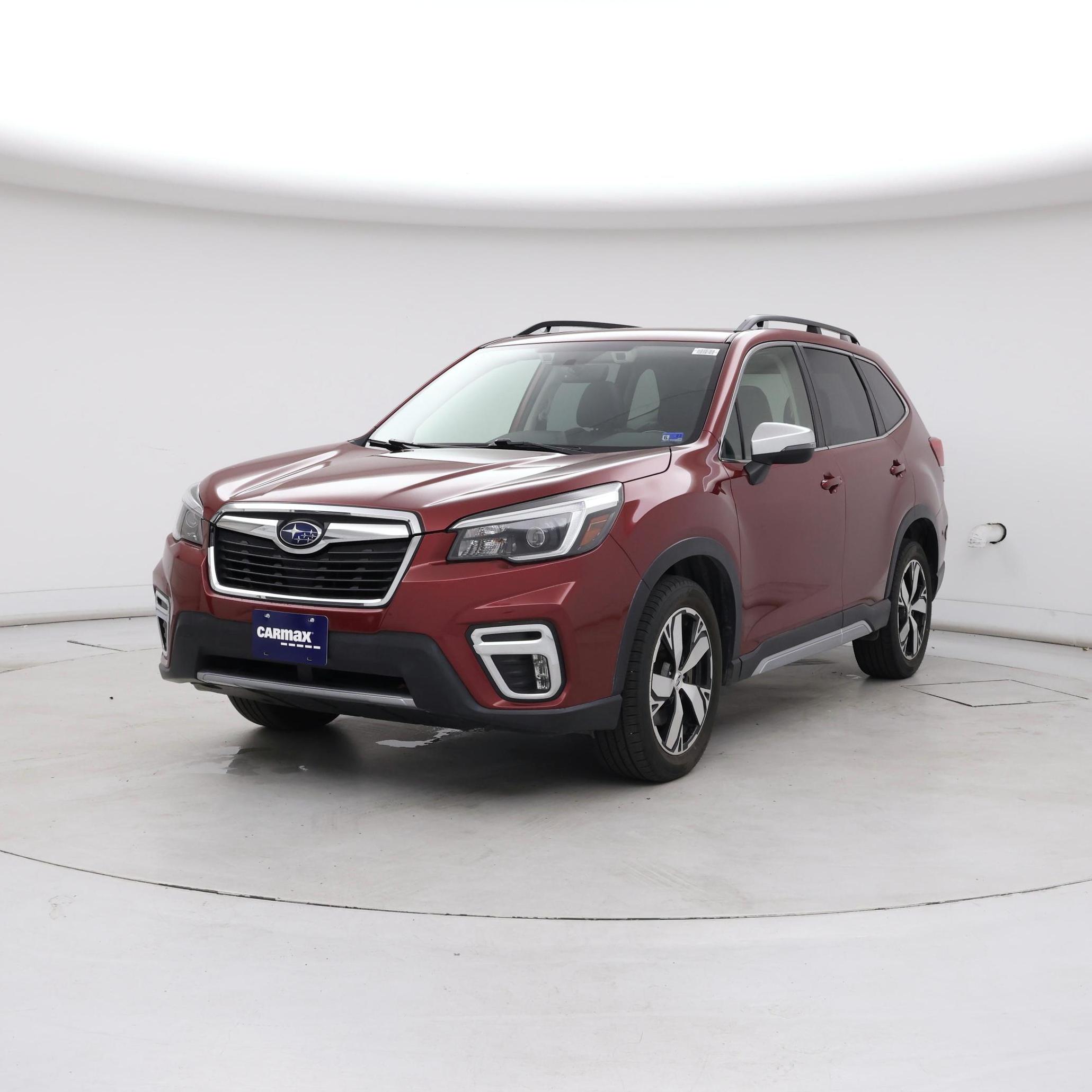 Thumbnail: 2021 Subaru Forester - 4