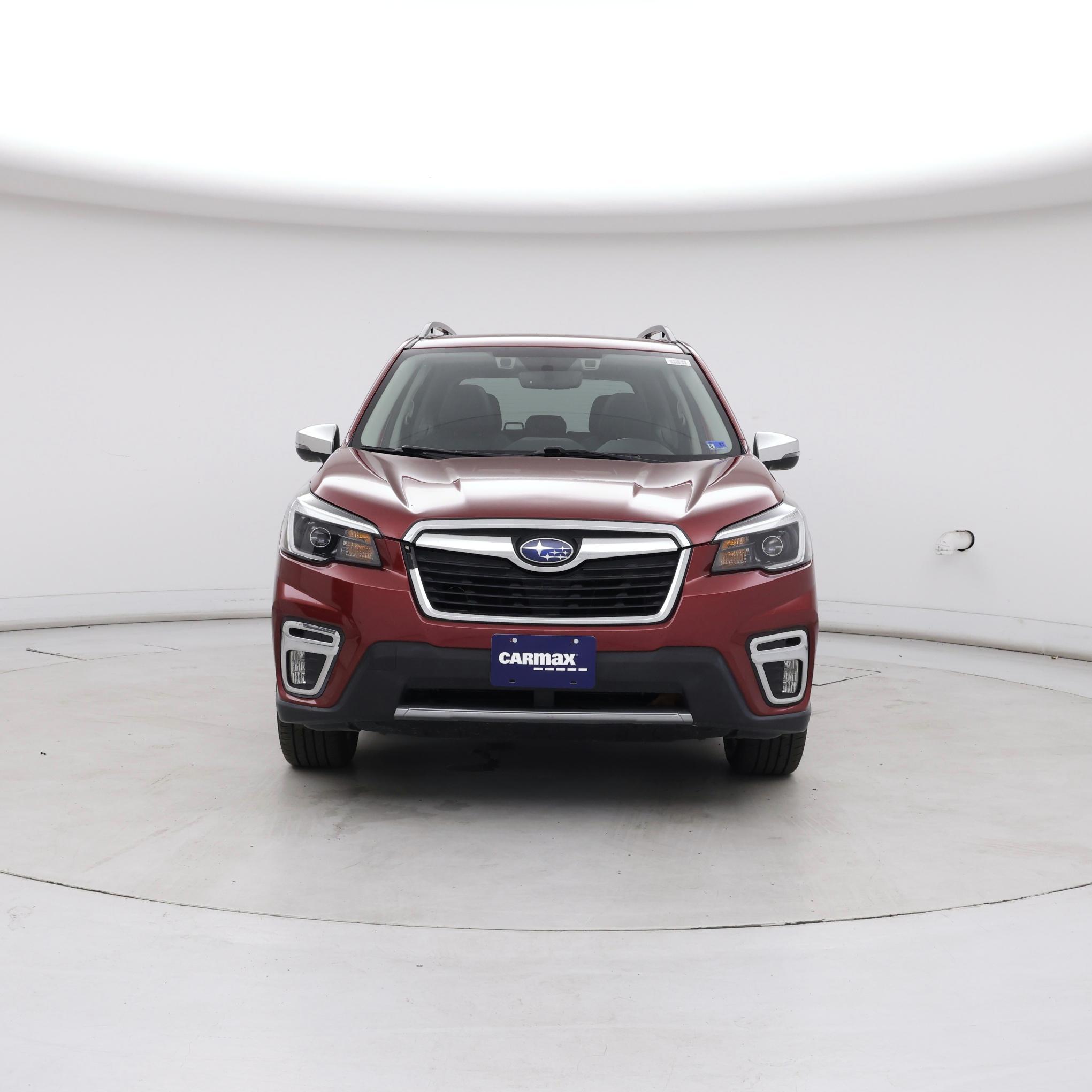 Thumbnail: 2021 Subaru Forester - 5