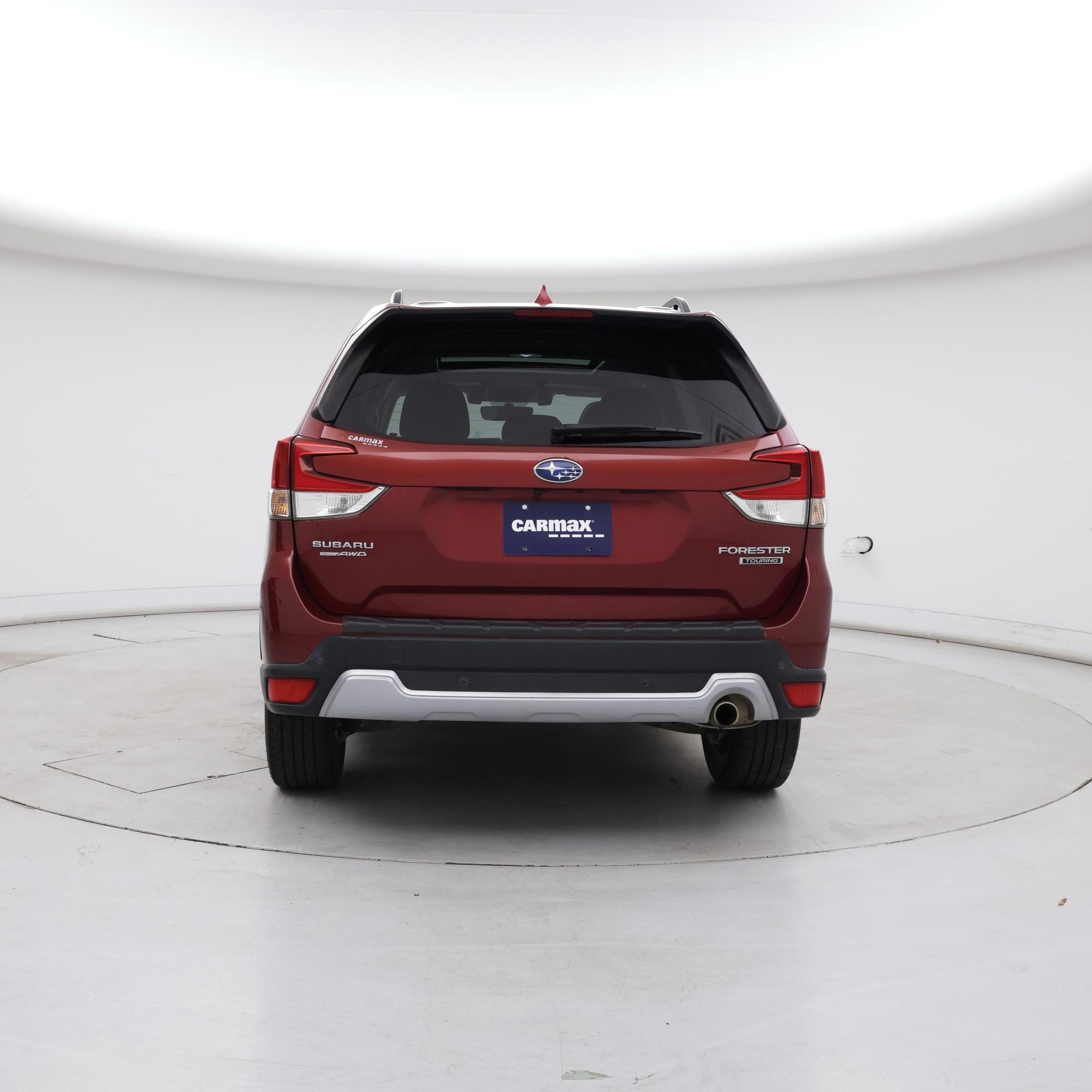Thumbnail: 2021 Subaru Forester - 6