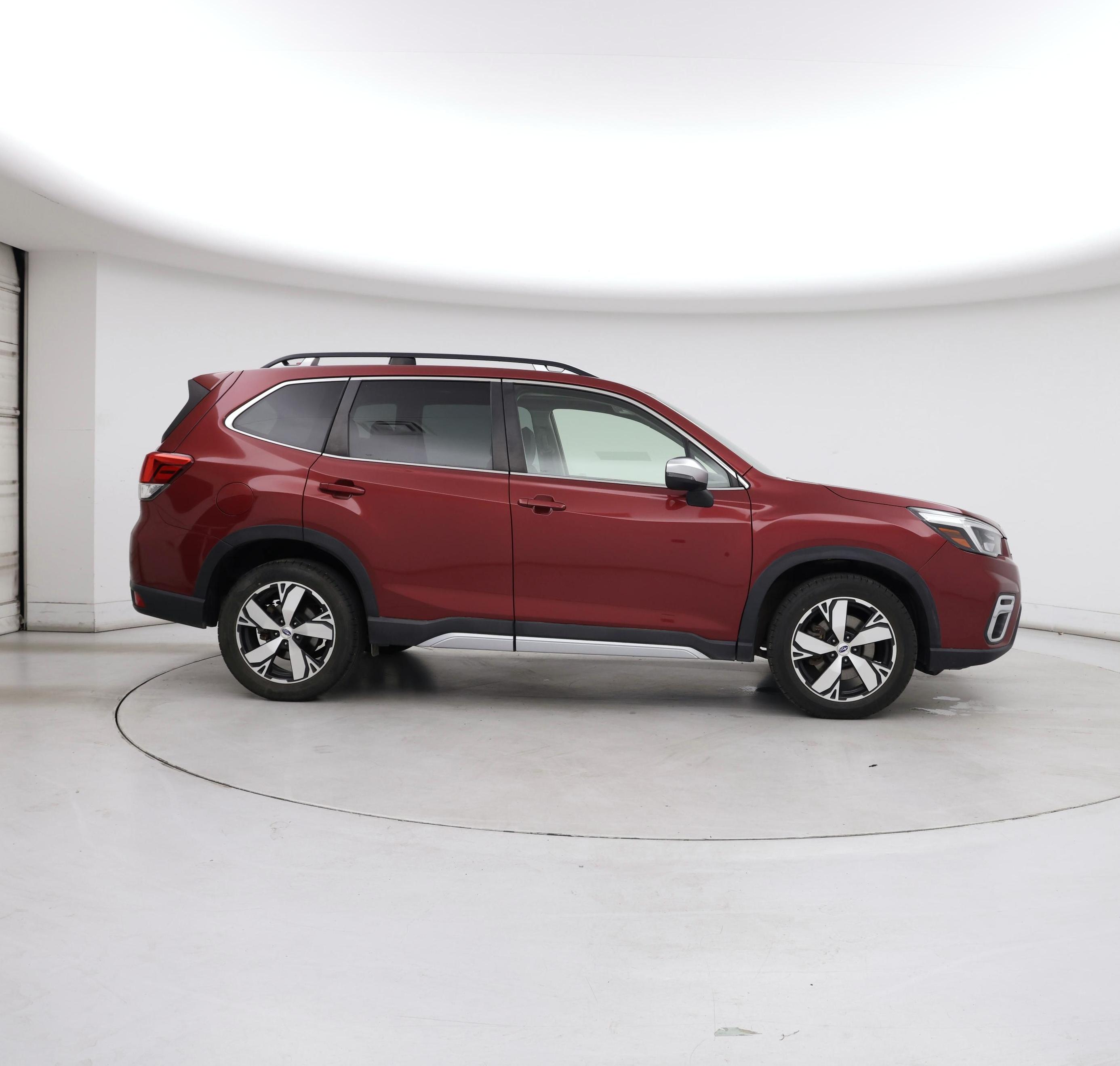 Thumbnail: 2021 Subaru Forester - 7