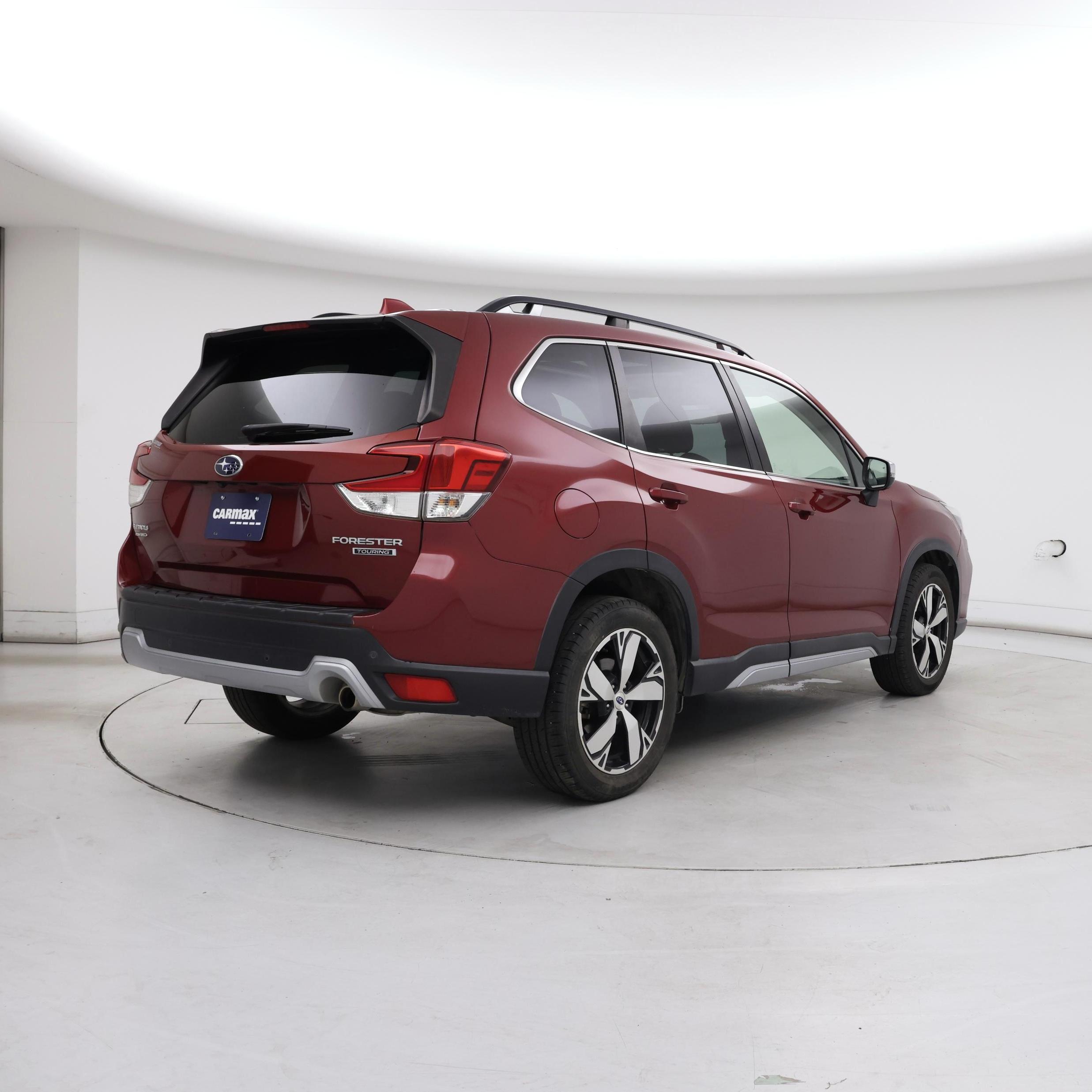 Thumbnail: 2021 Subaru Forester - 8