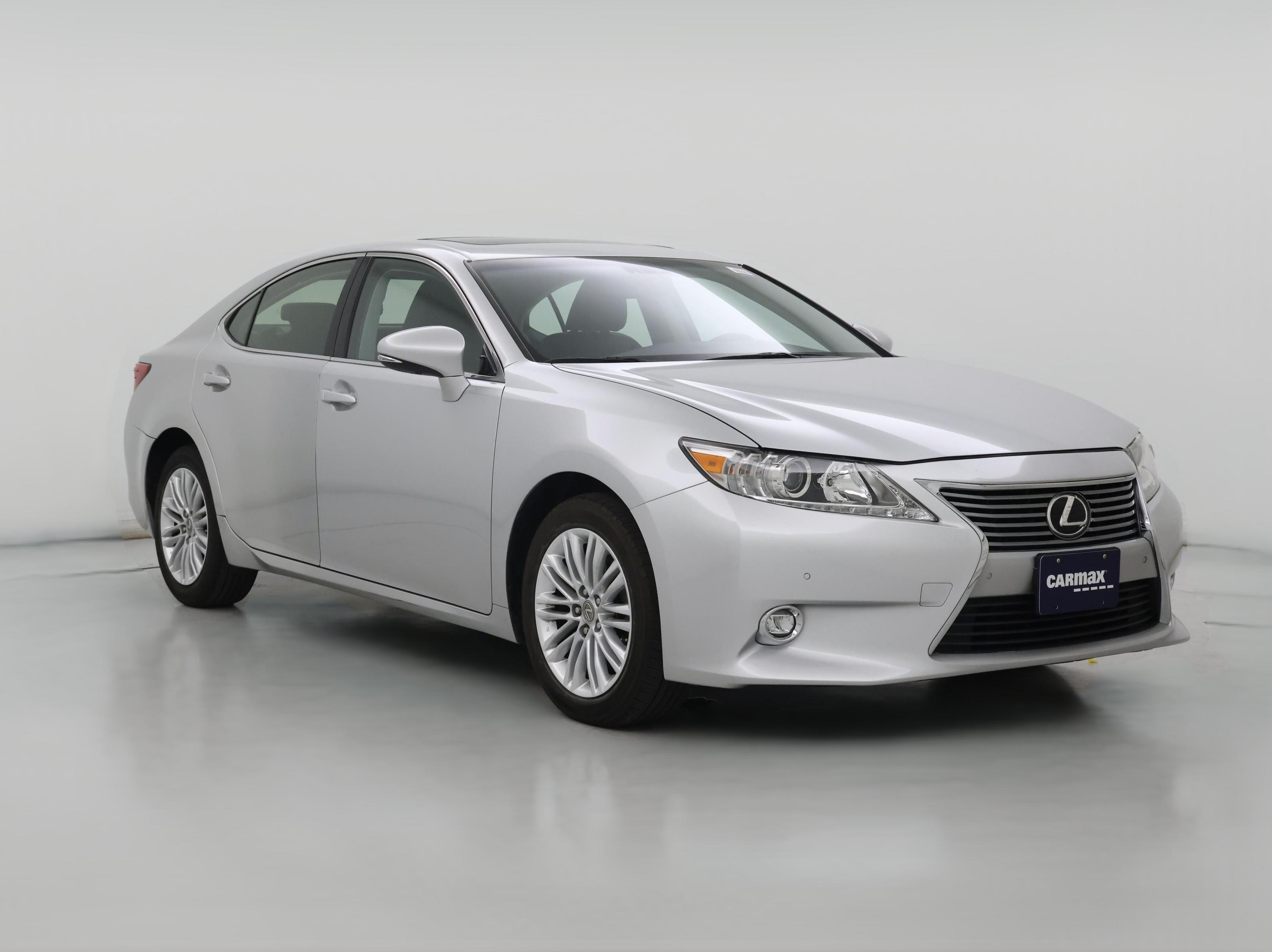 Thumbnail: 2014 Lexus ES - 1
