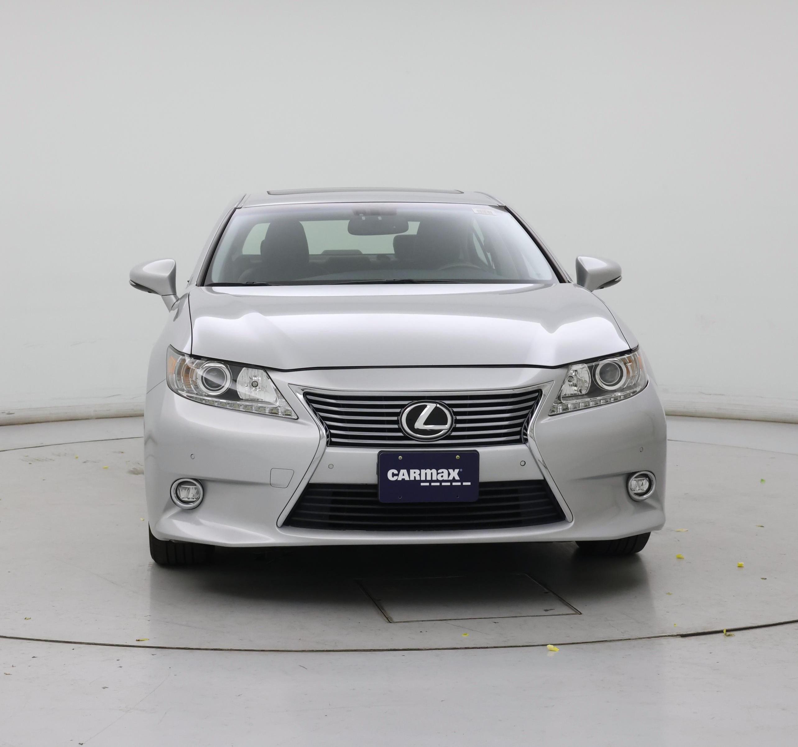 Thumbnail: 2014 Lexus ES - 5