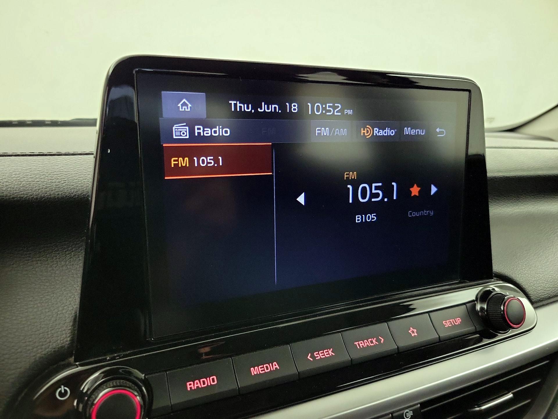 Thumbnail: 2022 Kia Forte - 15