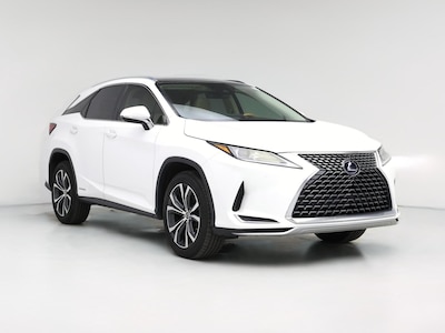 2021 Lexus RX 450h