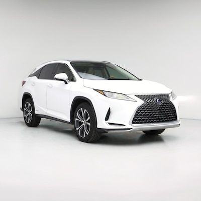 2021 Lexus RX 450h