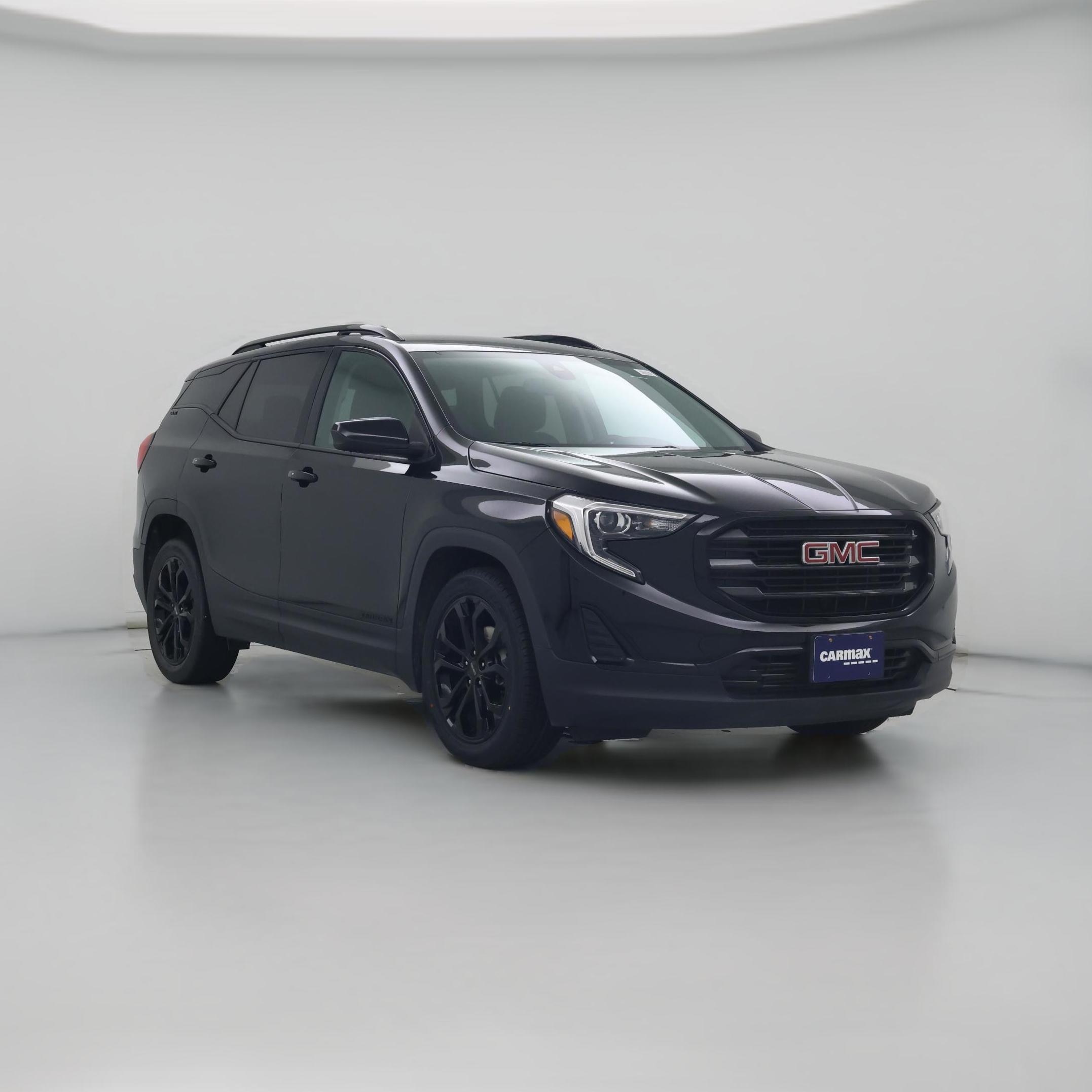 Thumbnail: 2020 GMC Terrain - 1