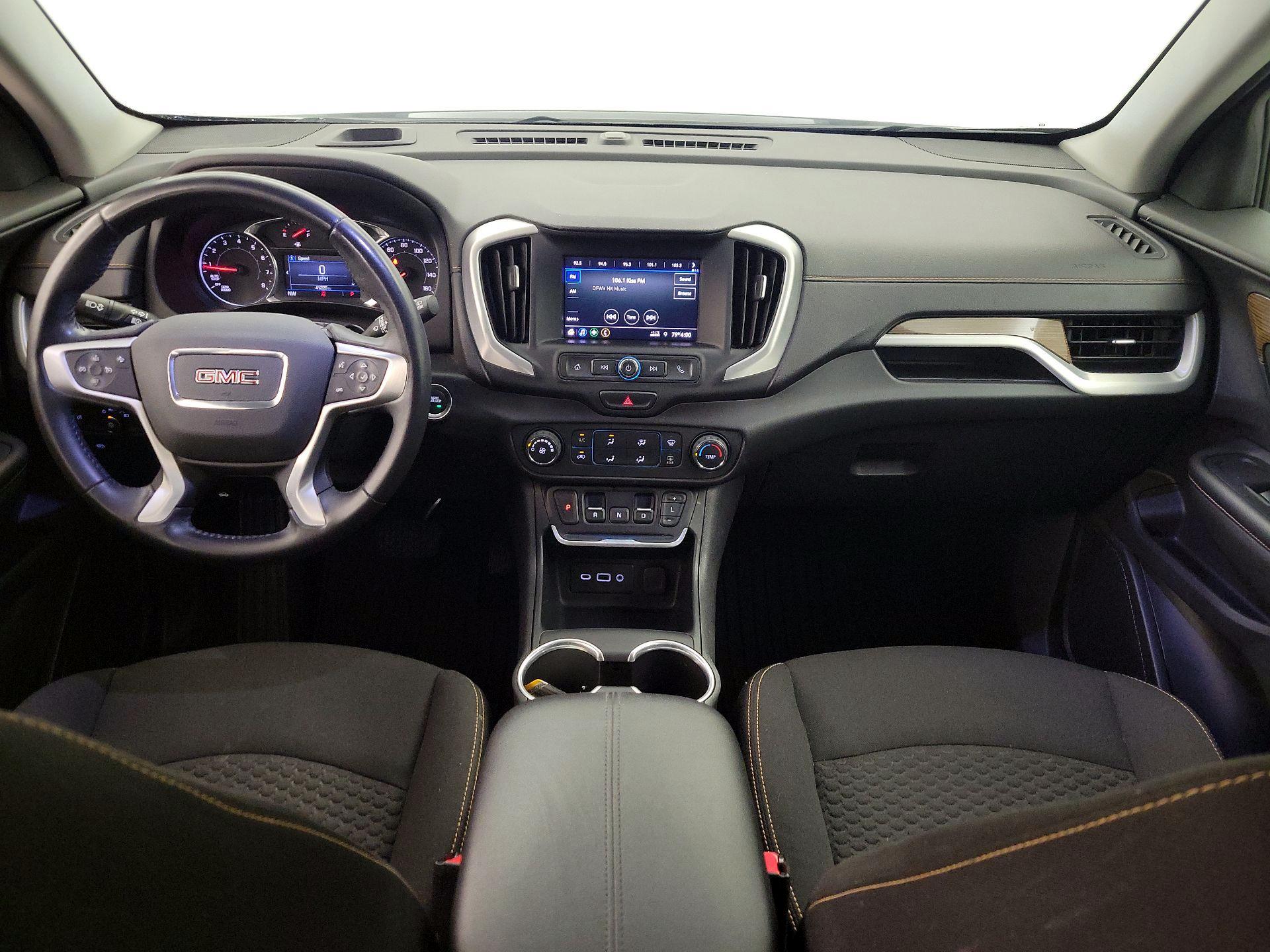 Thumbnail: 2020 GMC Terrain - 9