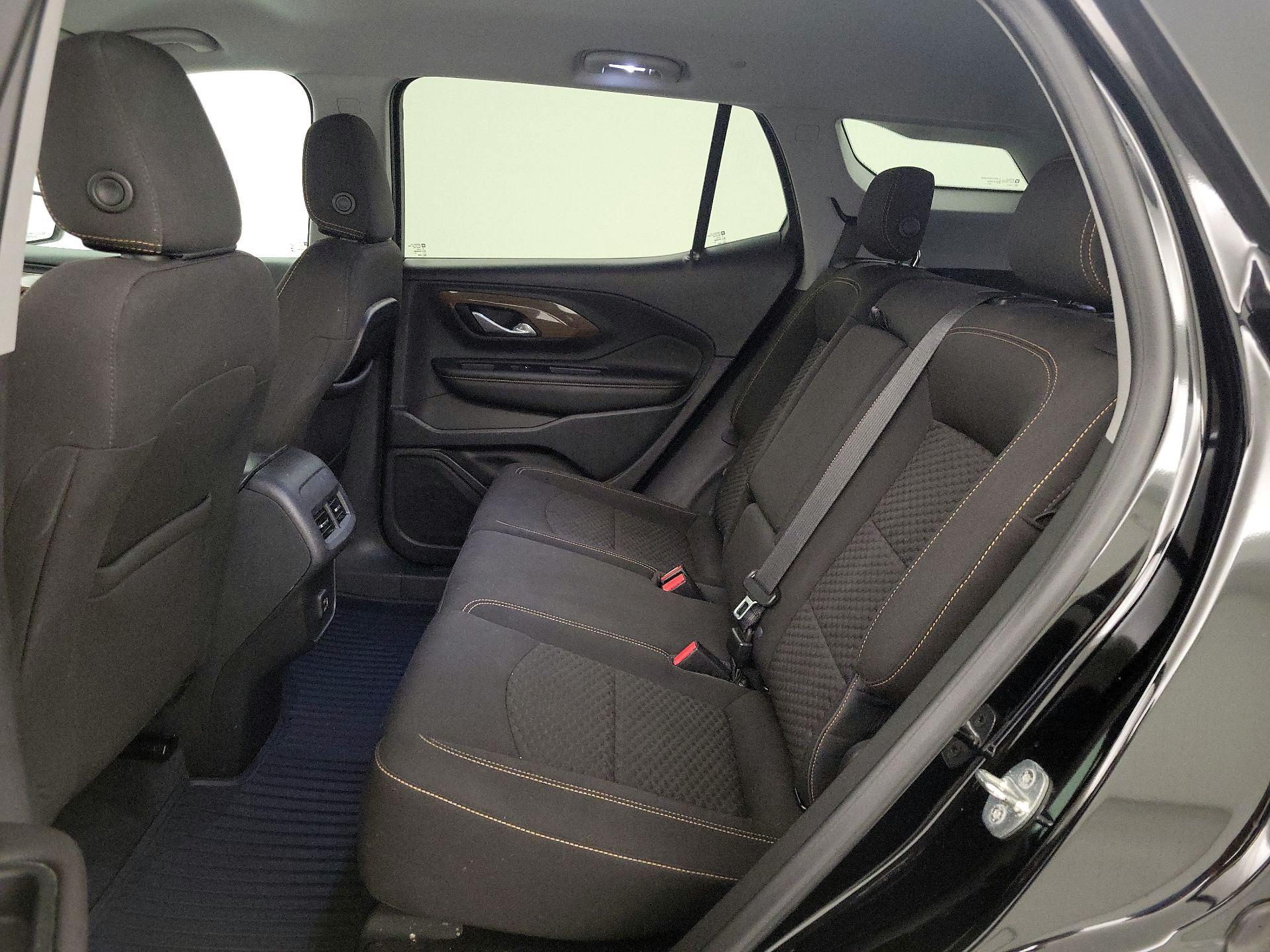 Thumbnail: 2020 GMC Terrain - 18