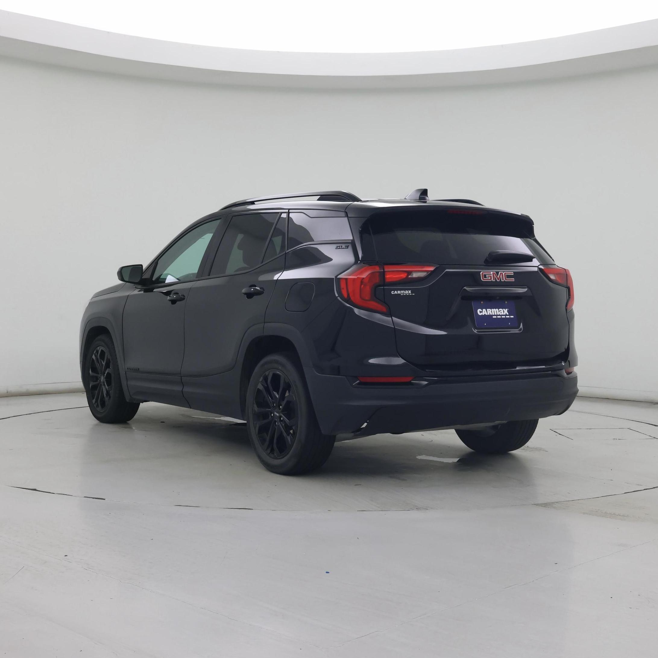 Thumbnail: 2020 GMC Terrain - 2