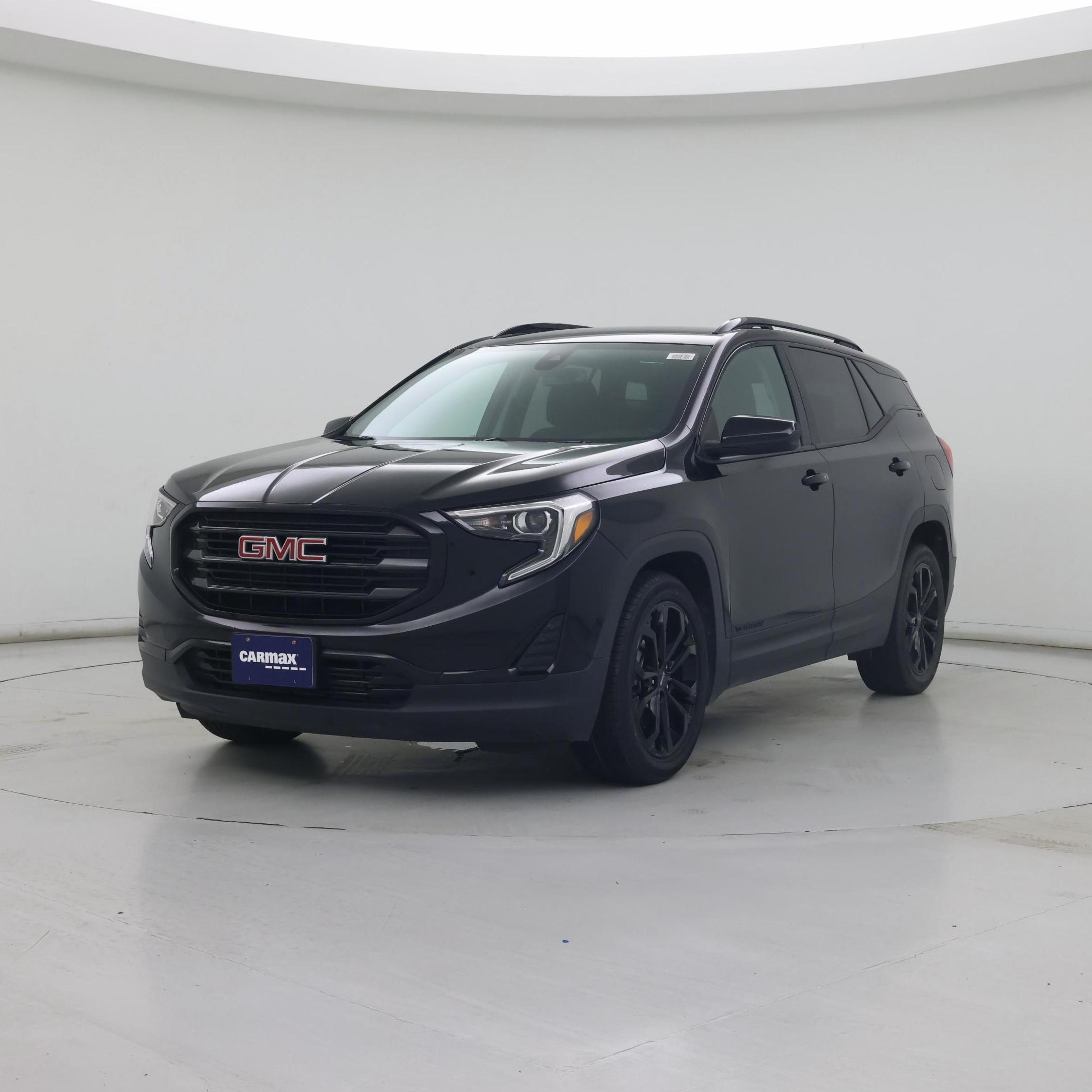 Thumbnail: 2020 GMC Terrain - 4