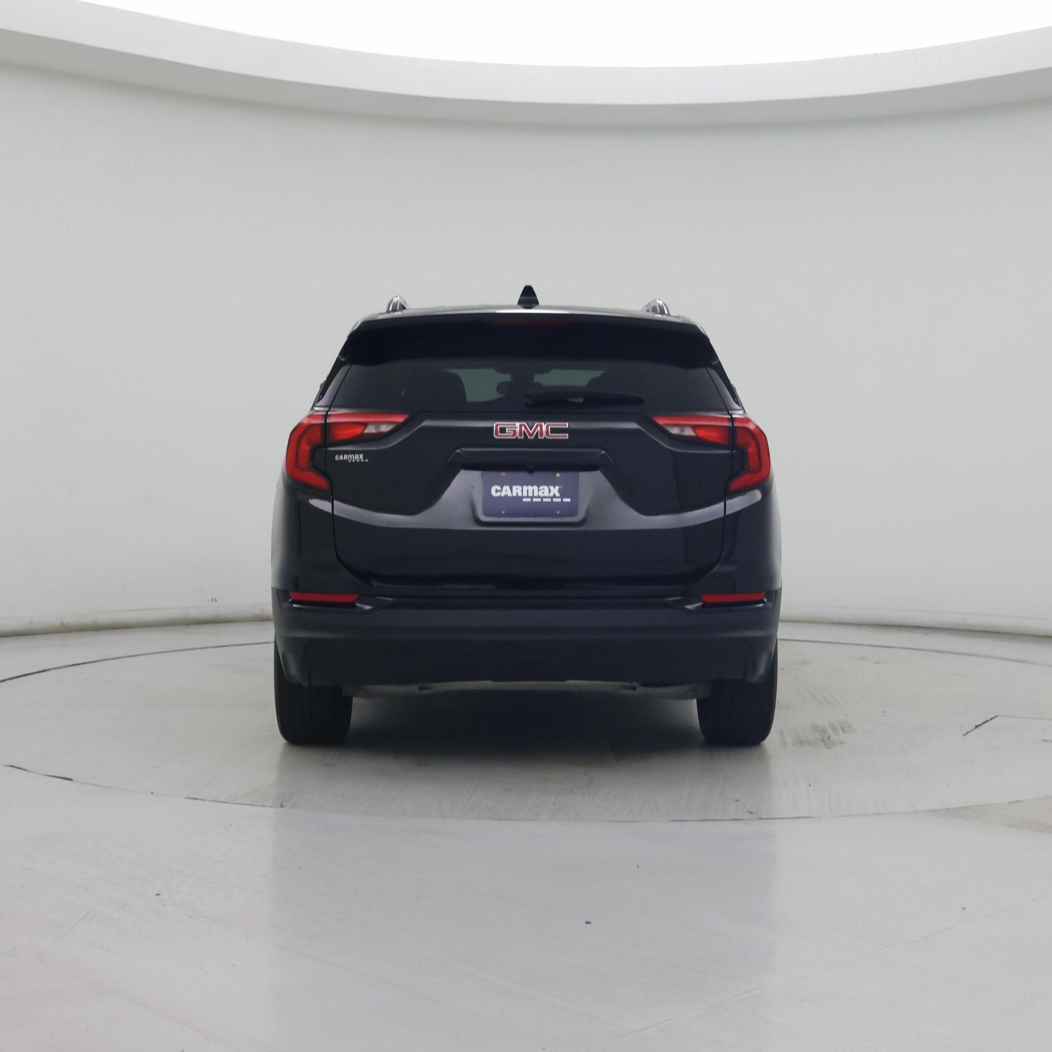 Thumbnail: 2020 GMC Terrain - 6