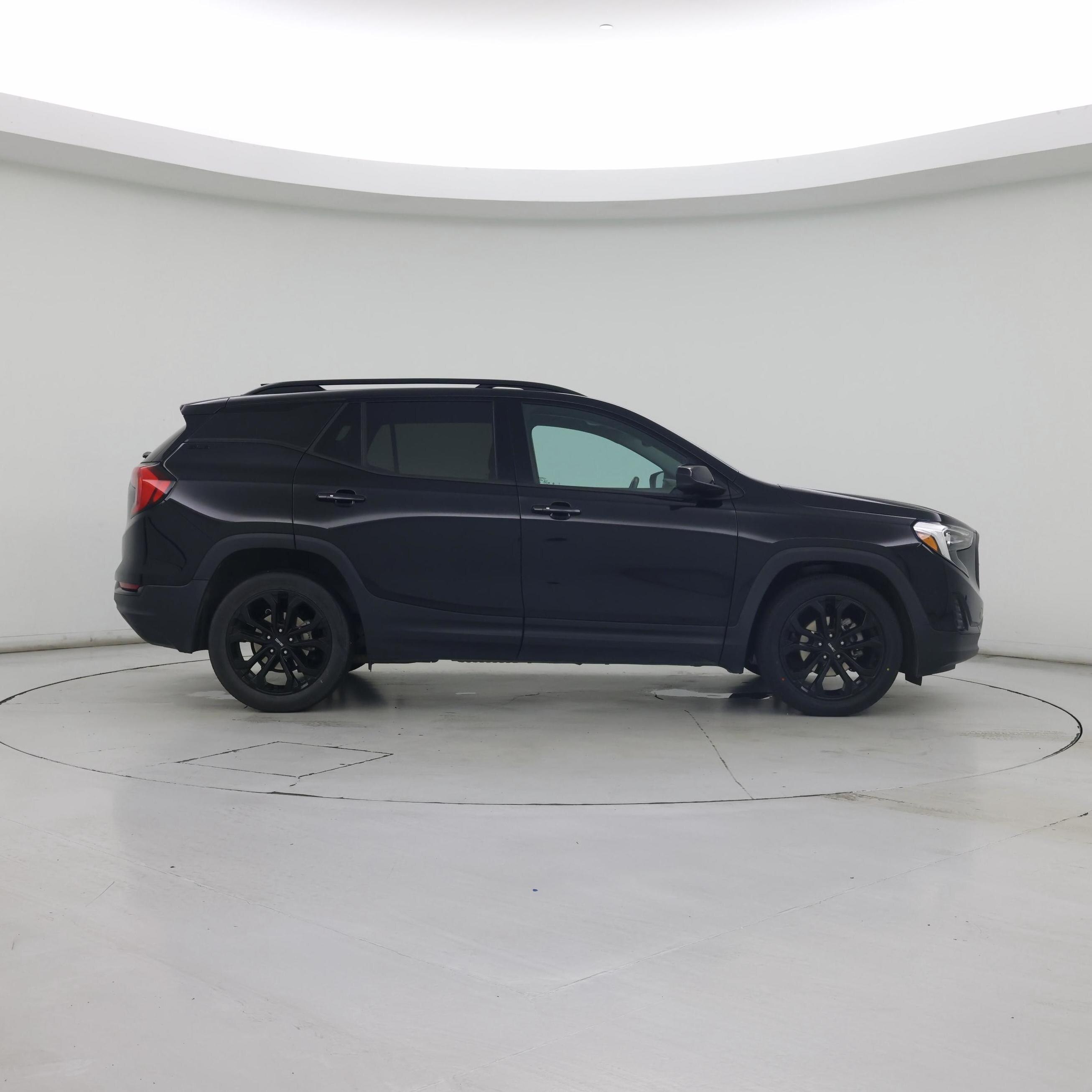 Thumbnail: 2020 GMC Terrain - 7
