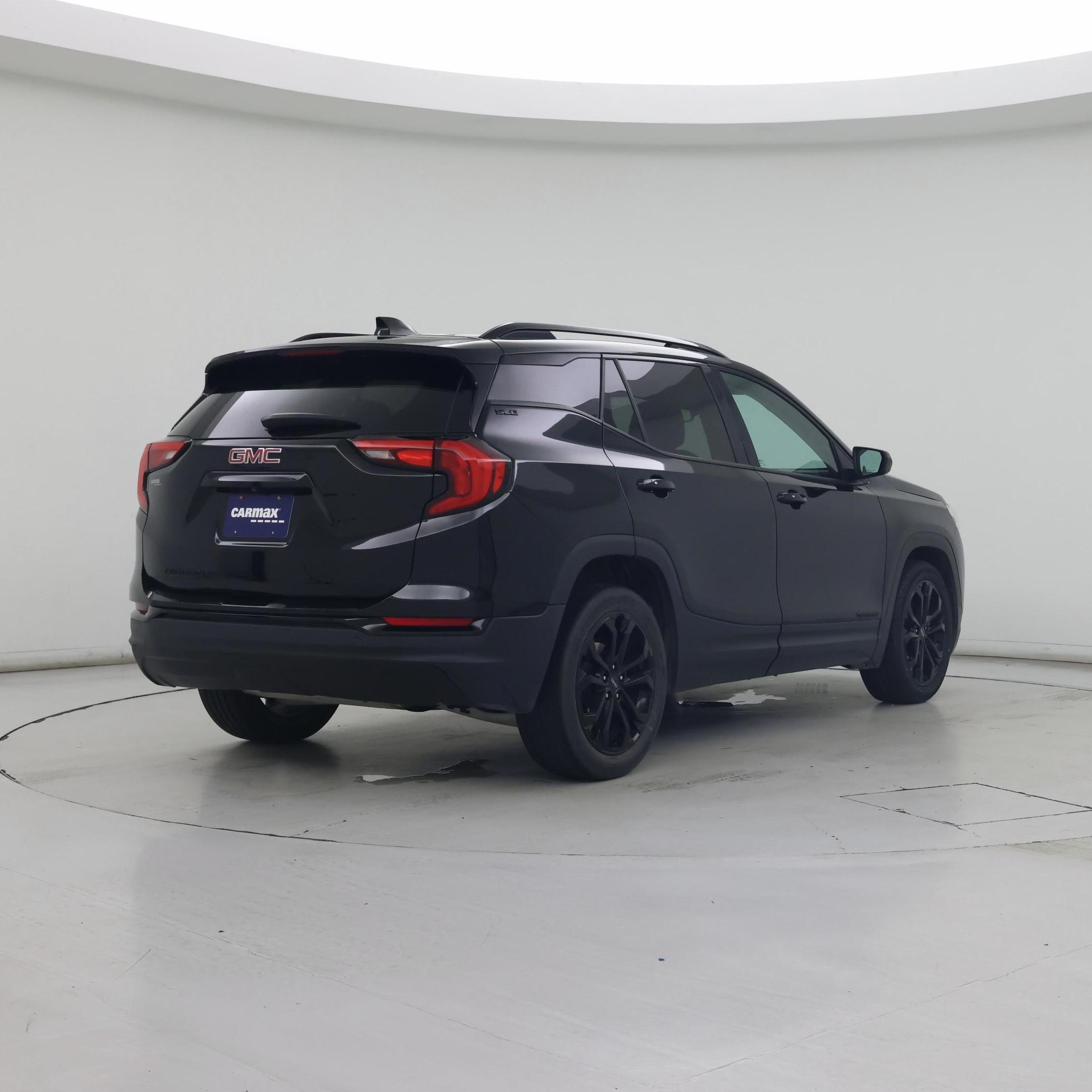 Thumbnail: 2020 GMC Terrain - 8