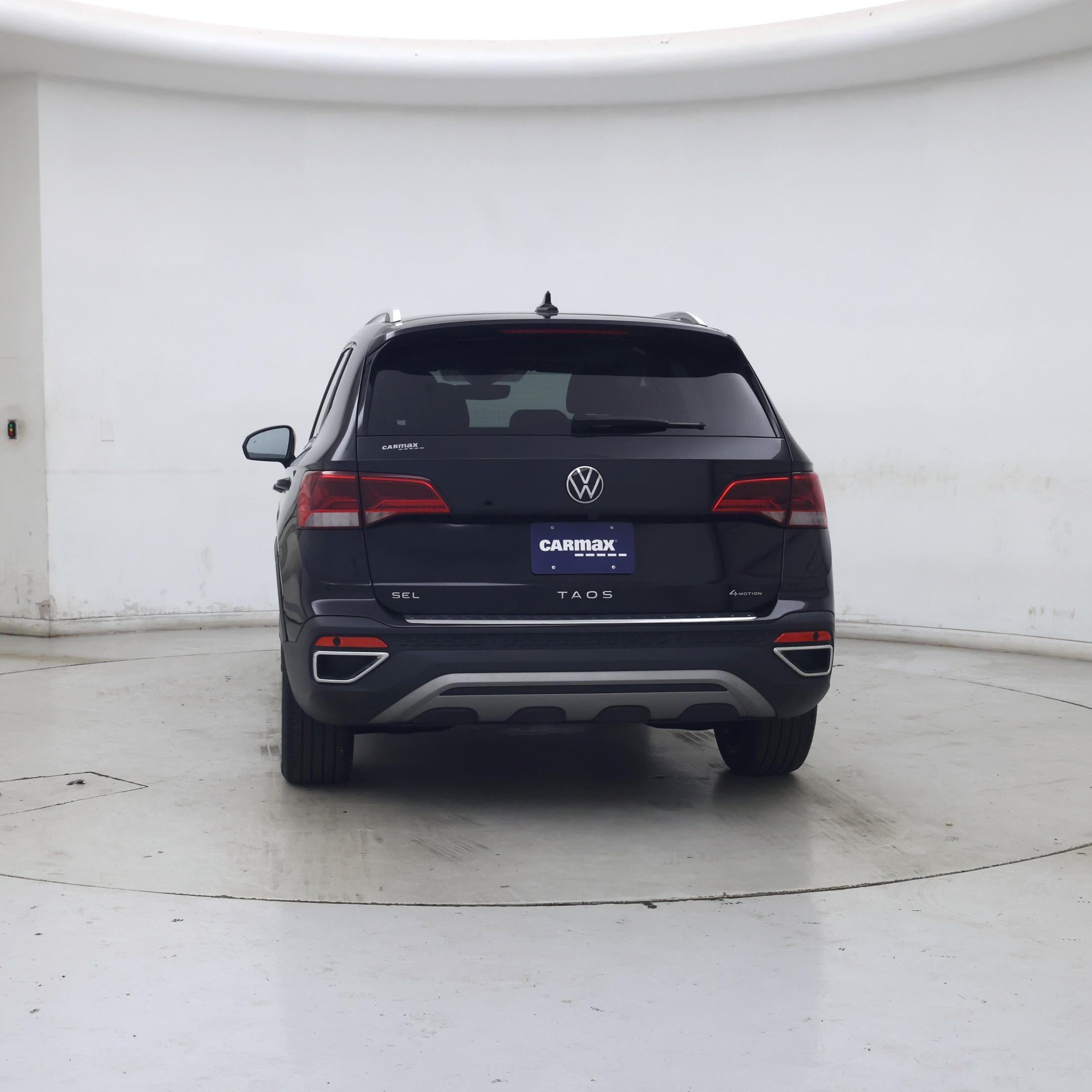 Thumbnail: 2022 Volkswagen Taos - 6