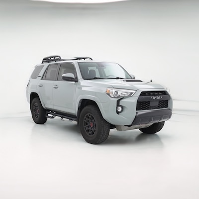 2021 Toyota 4Runner TRD Pro