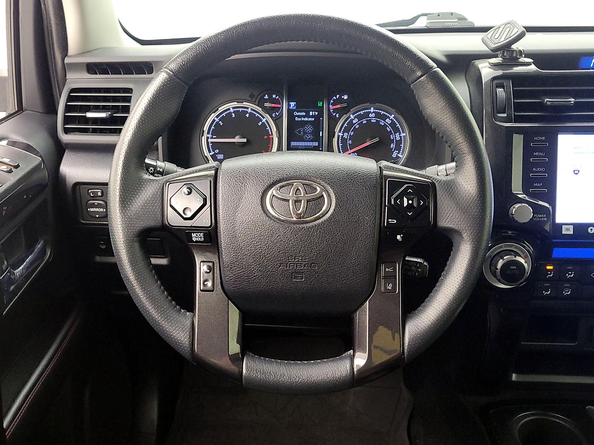 Thumbnail: 2021 Toyota 4Runner - 10
