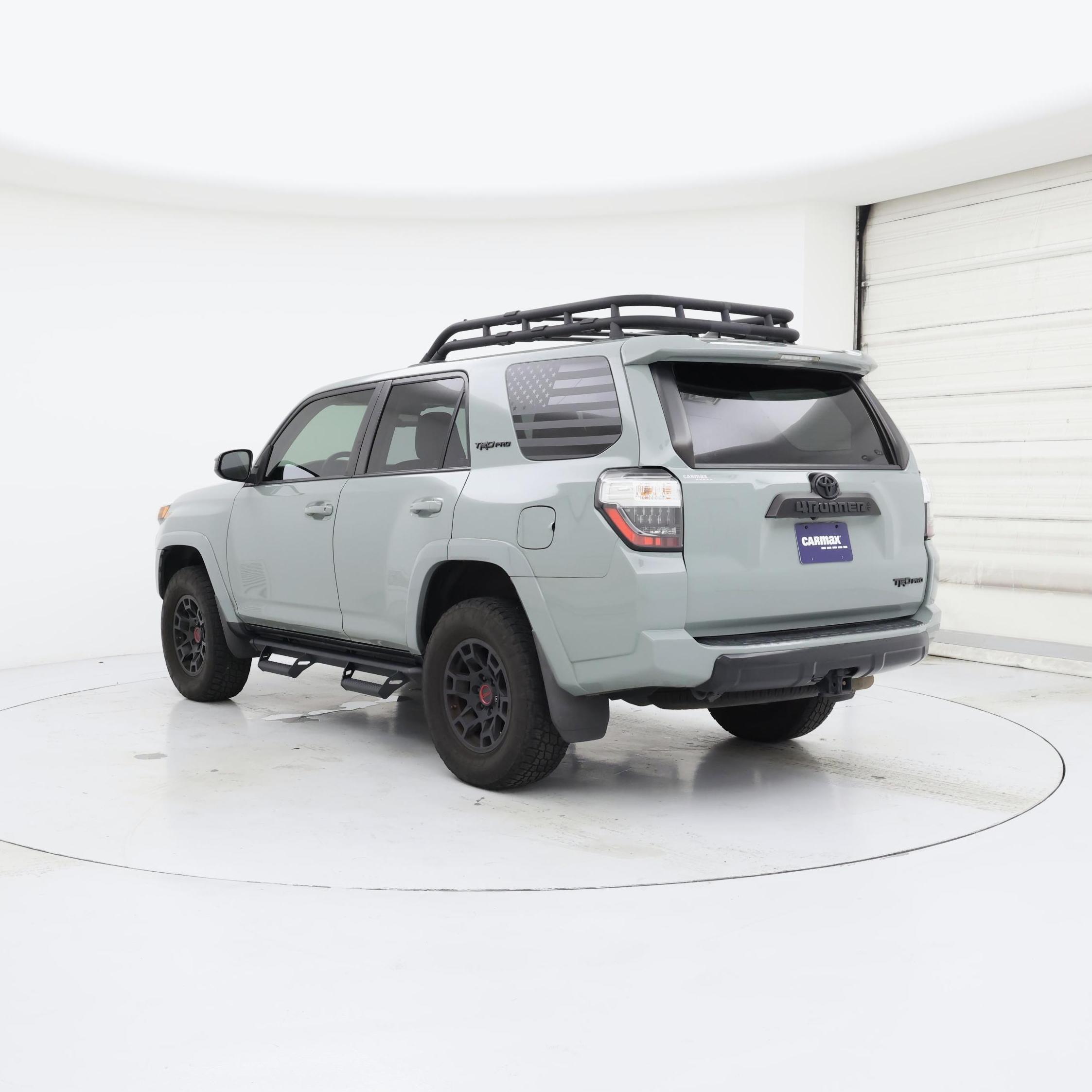 Thumbnail: 2021 Toyota 4Runner - 2