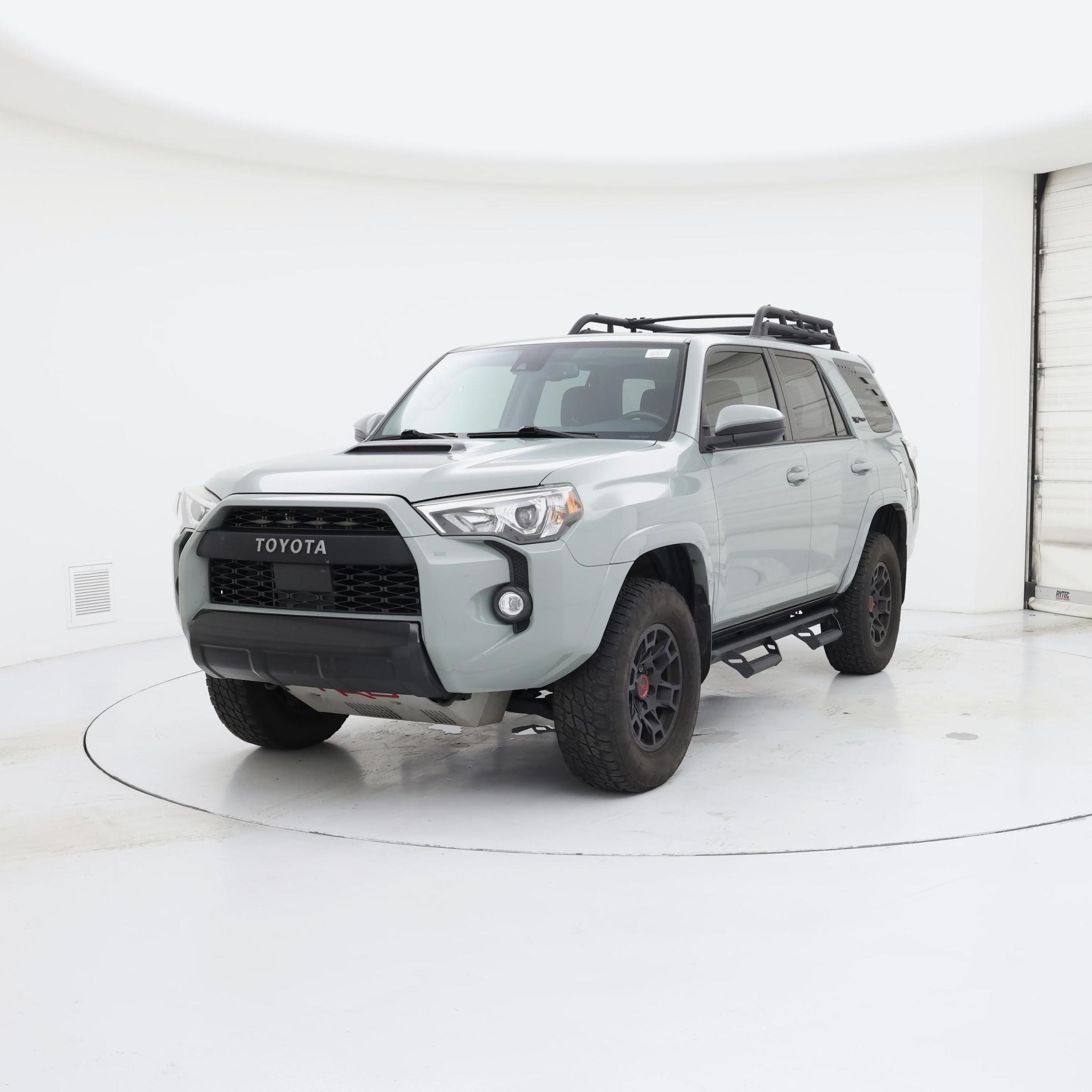 Thumbnail: 2021 Toyota 4Runner - 4