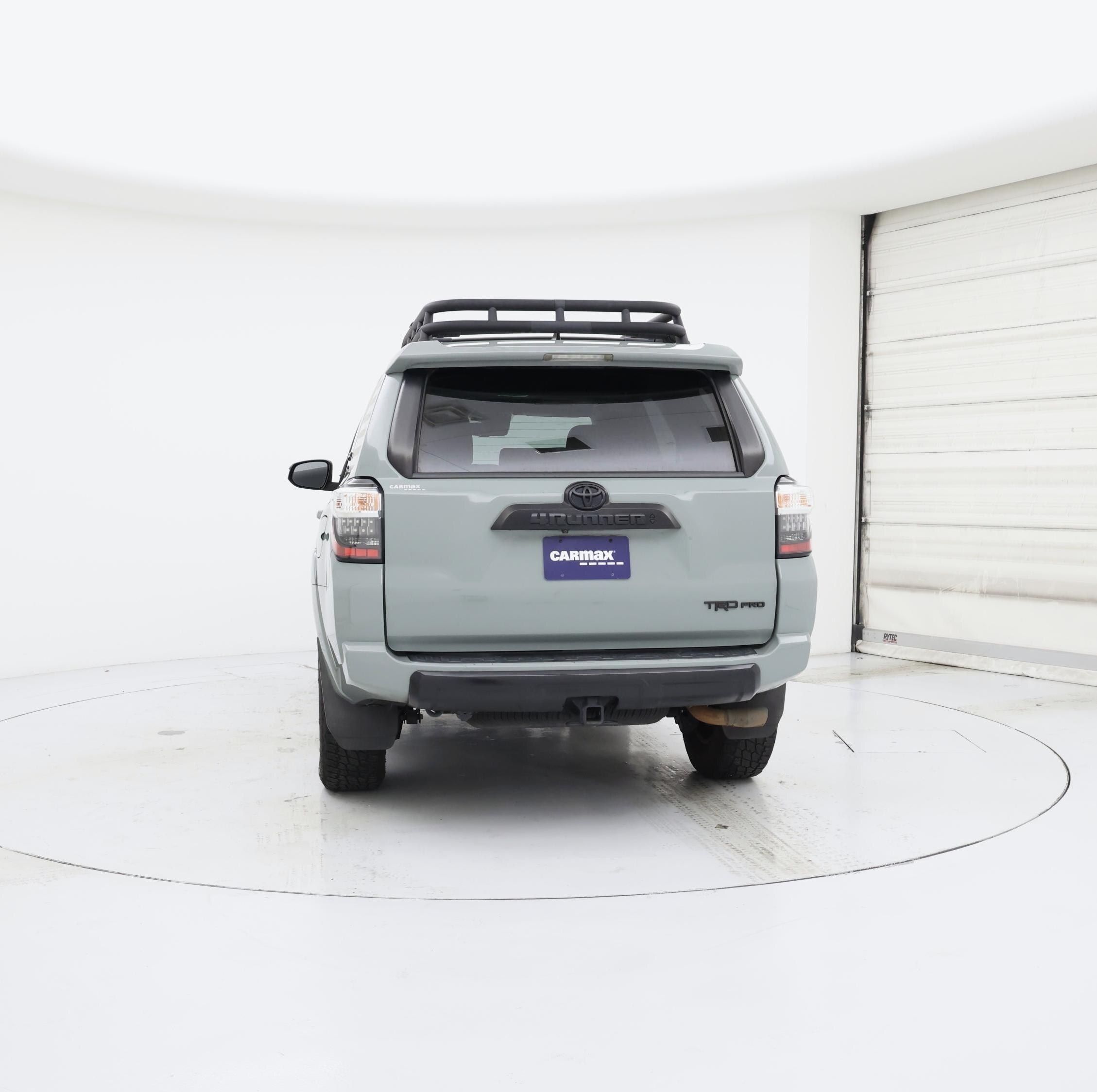 Thumbnail: 2021 Toyota 4Runner - 6