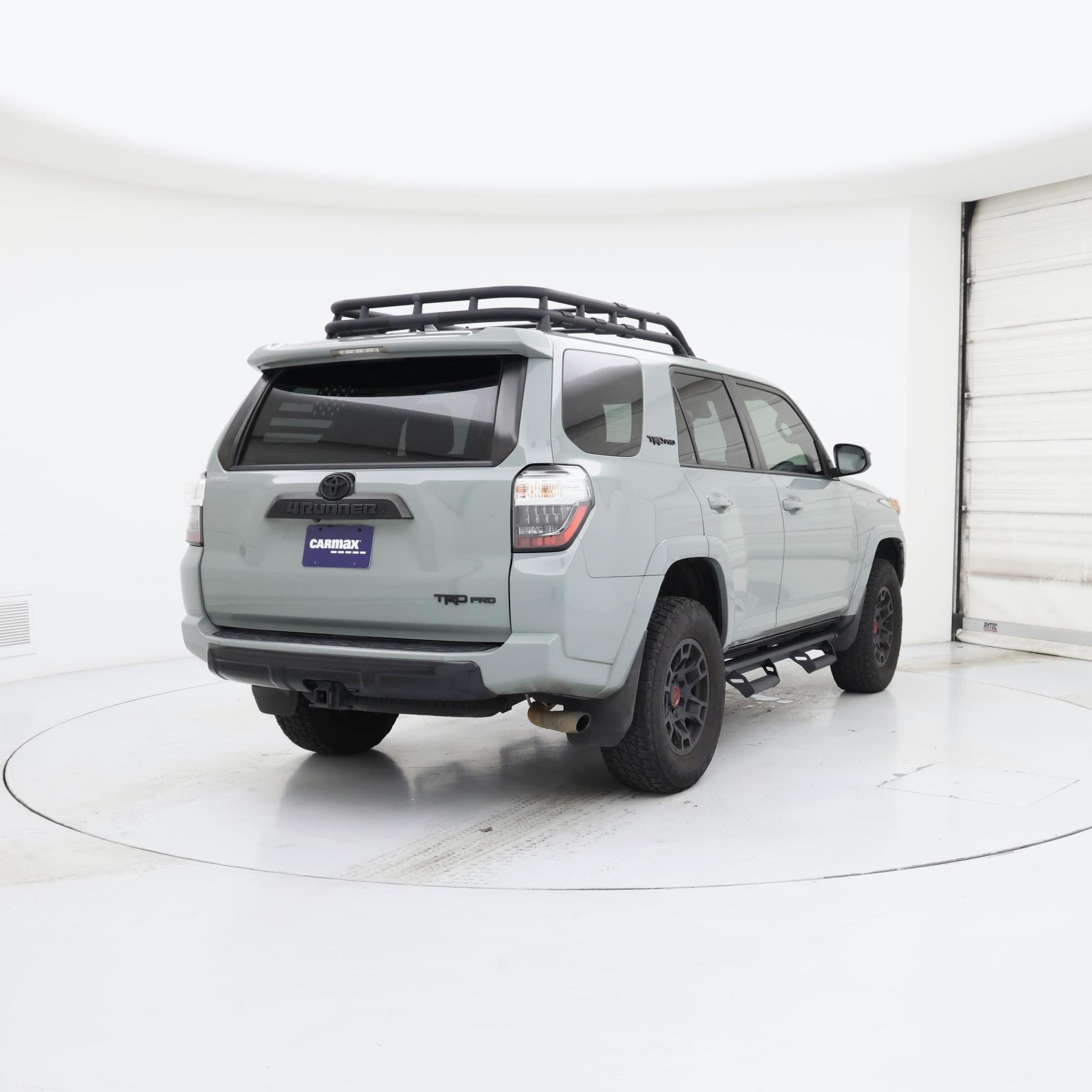 Thumbnail: 2021 Toyota 4Runner - 8