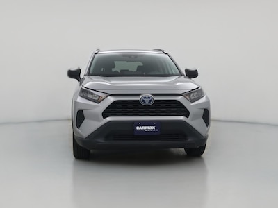2019 Toyota RAV4 Hybrid LE