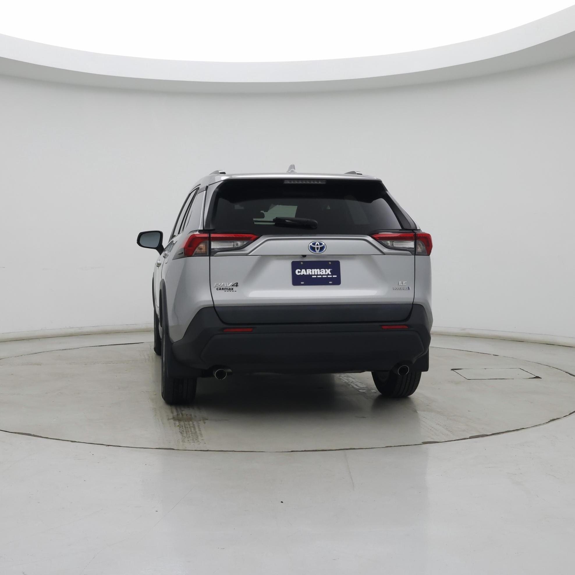 Thumbnail: 2019 Toyota RAV4 - 2