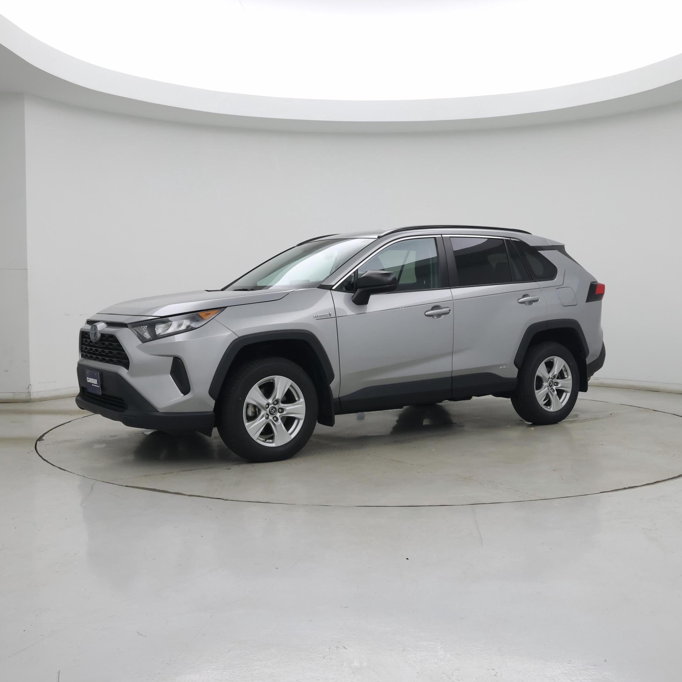 Thumbnail: 2019 Toyota RAV4 - 4