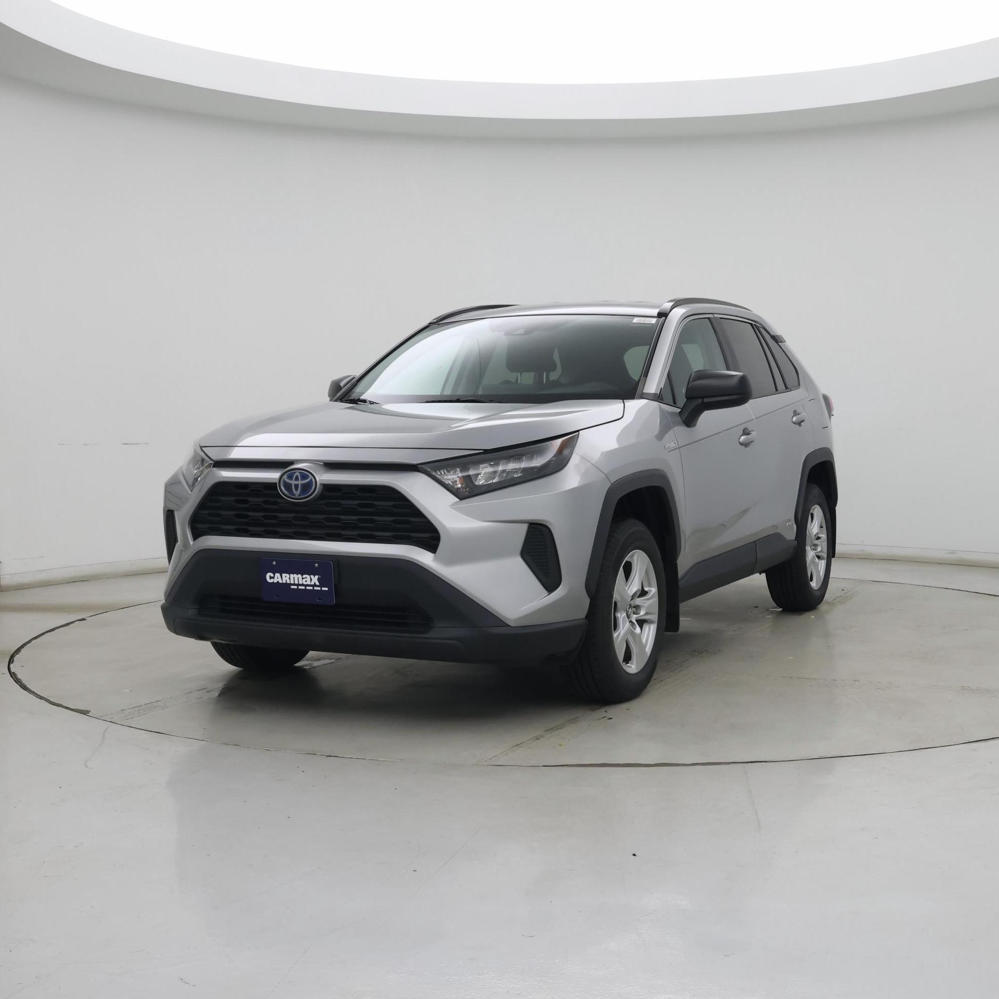 Thumbnail: 2019 Toyota RAV4 - 5