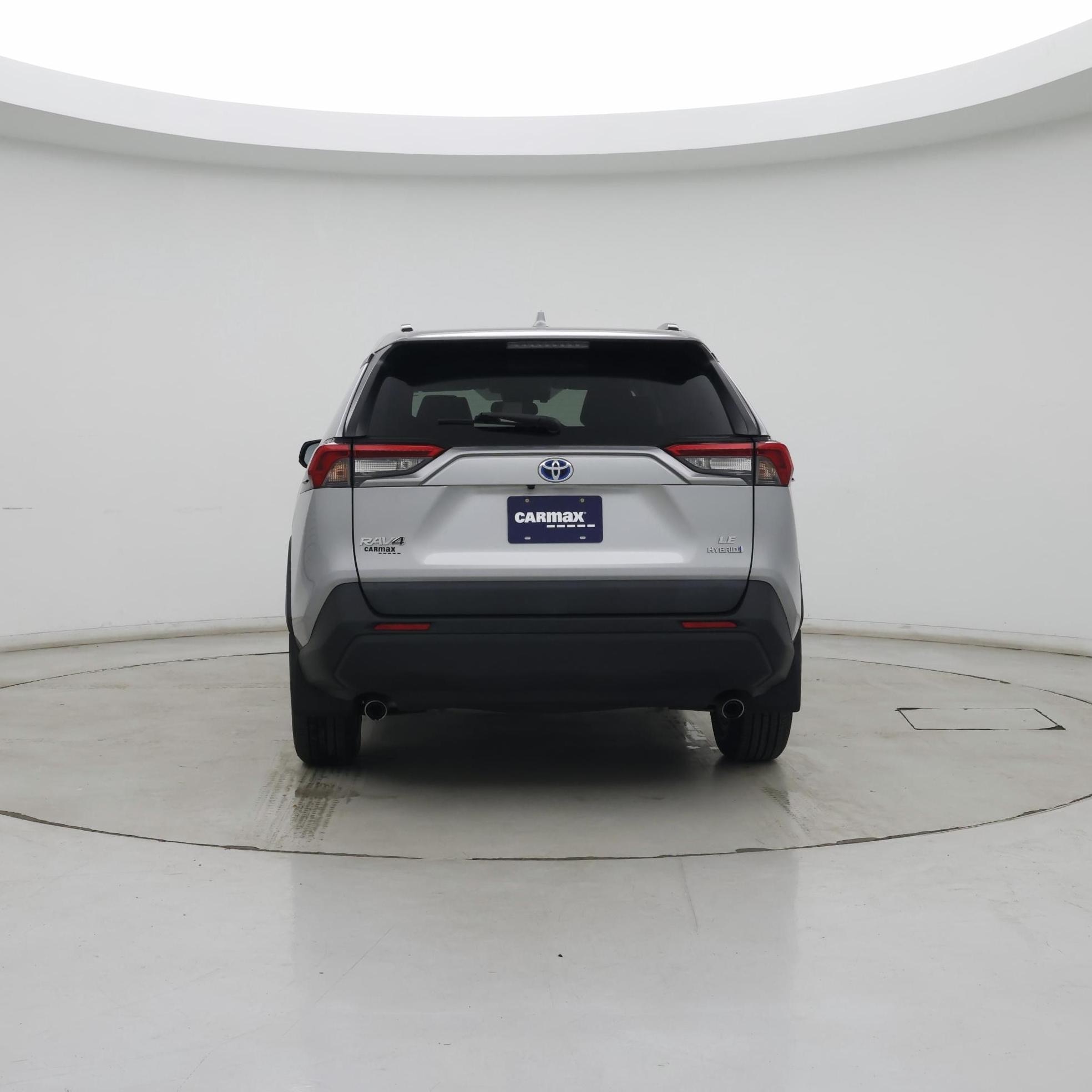 Thumbnail: 2019 Toyota RAV4 - 6