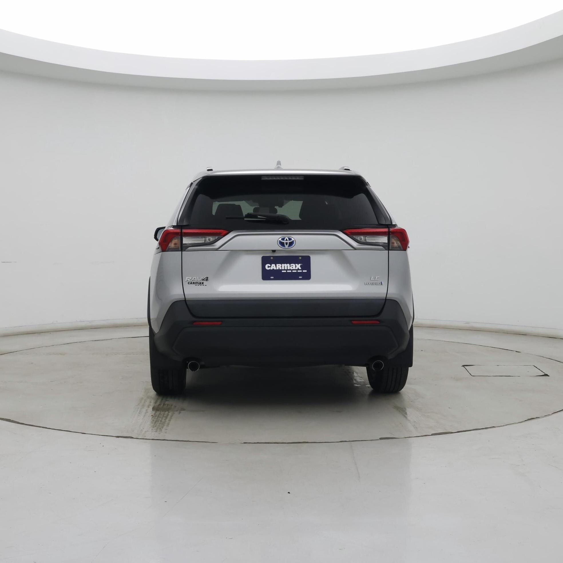 Thumbnail: 2019 Toyota RAV4 - 8