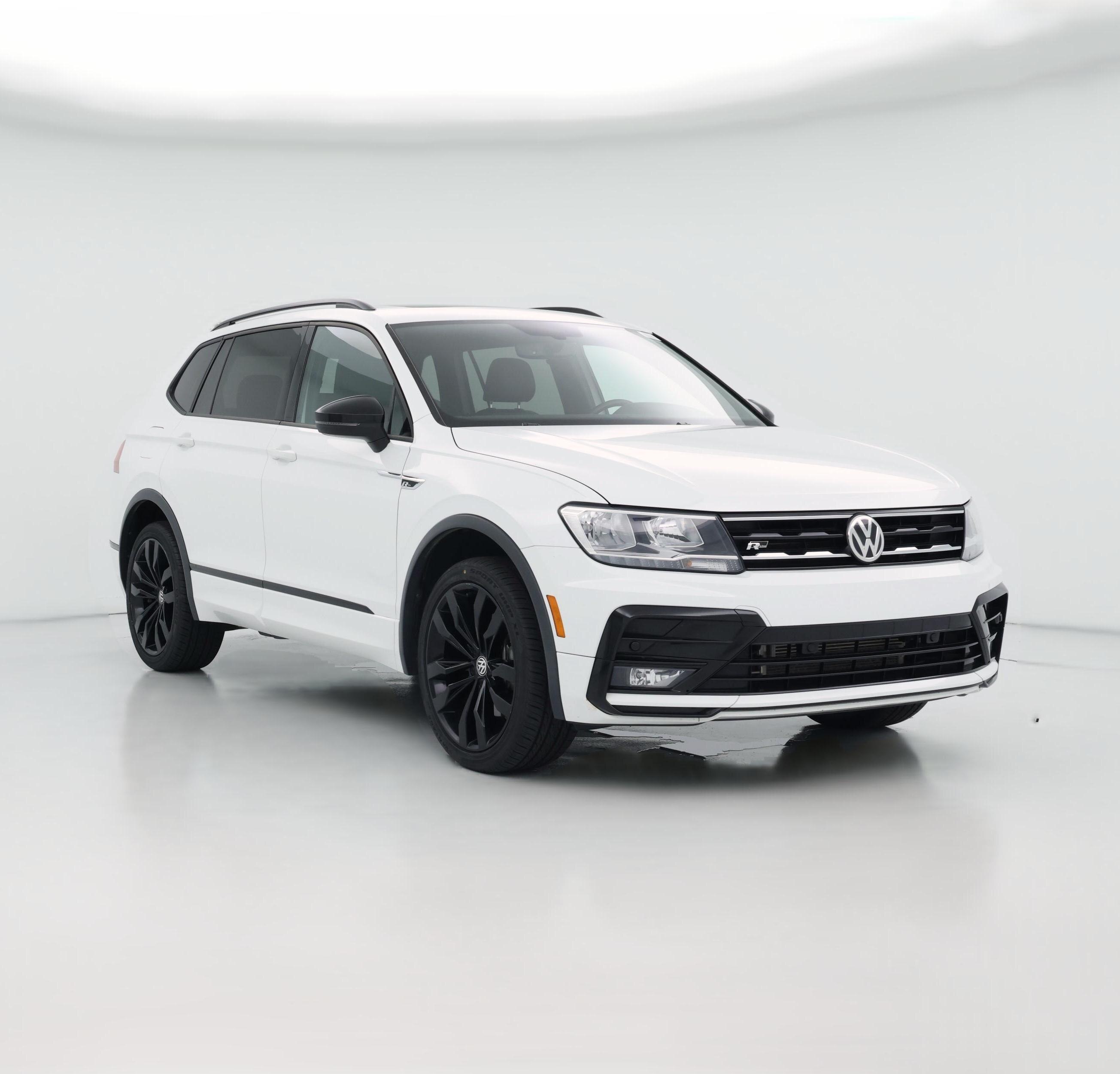 Thumbnail: 2021 Volkswagen Tiguan - 1