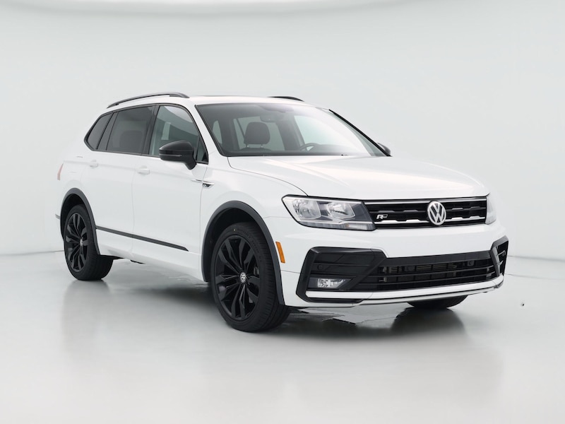 2021 Volkswagen Tiguan SE R-Line Black