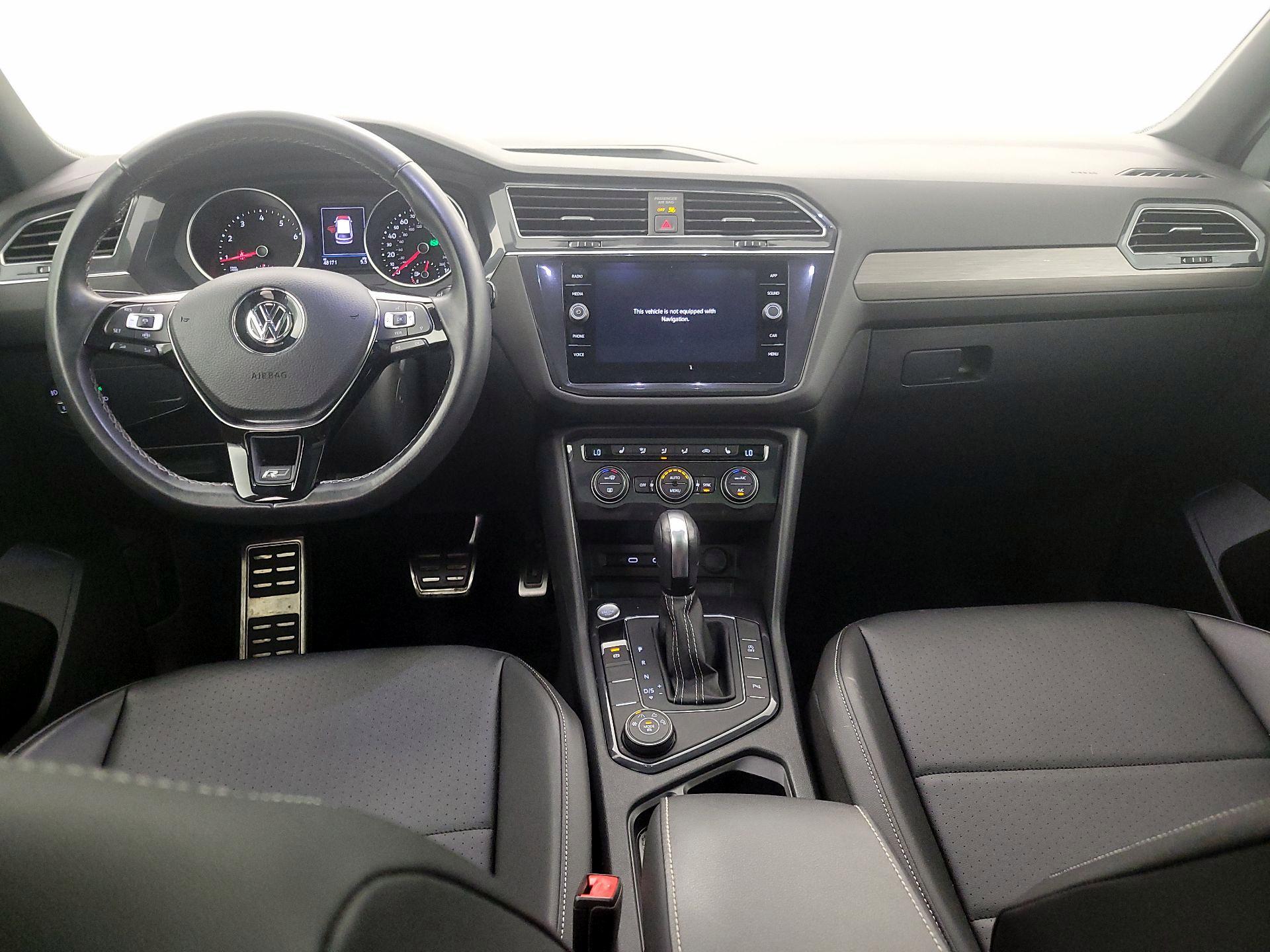 Thumbnail: 2021 Volkswagen Tiguan - 9