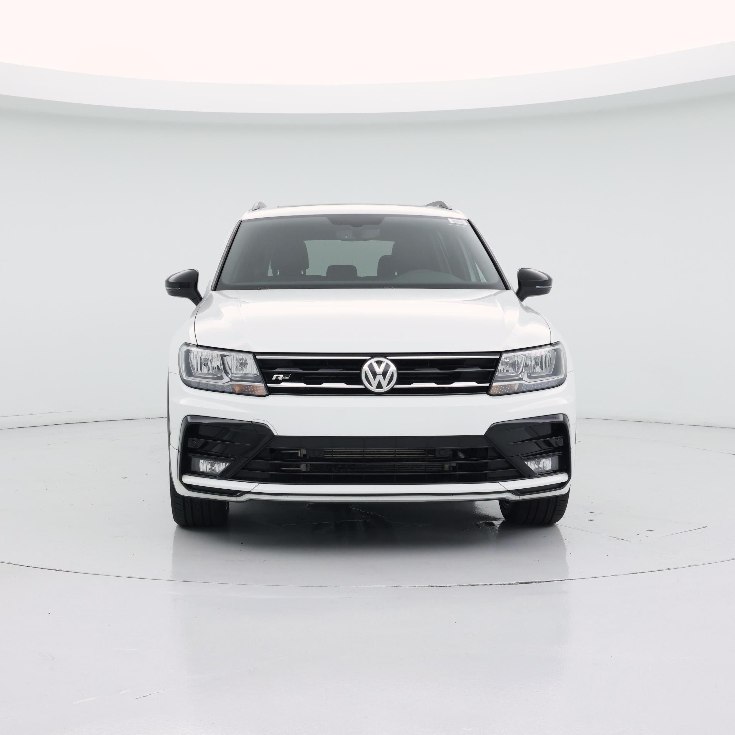 Thumbnail: 2021 Volkswagen Tiguan - 5