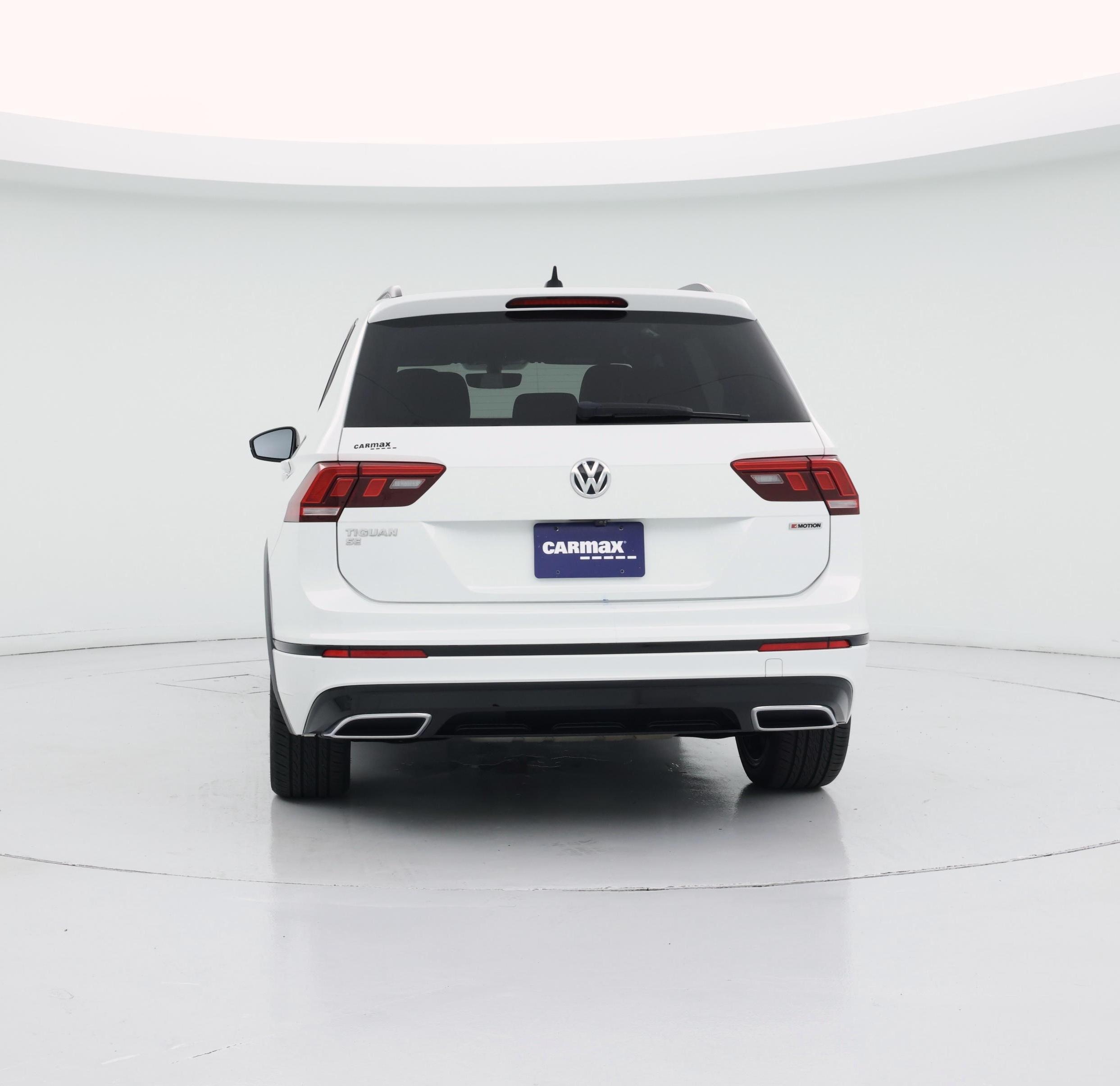 Thumbnail: 2021 Volkswagen Tiguan - 6