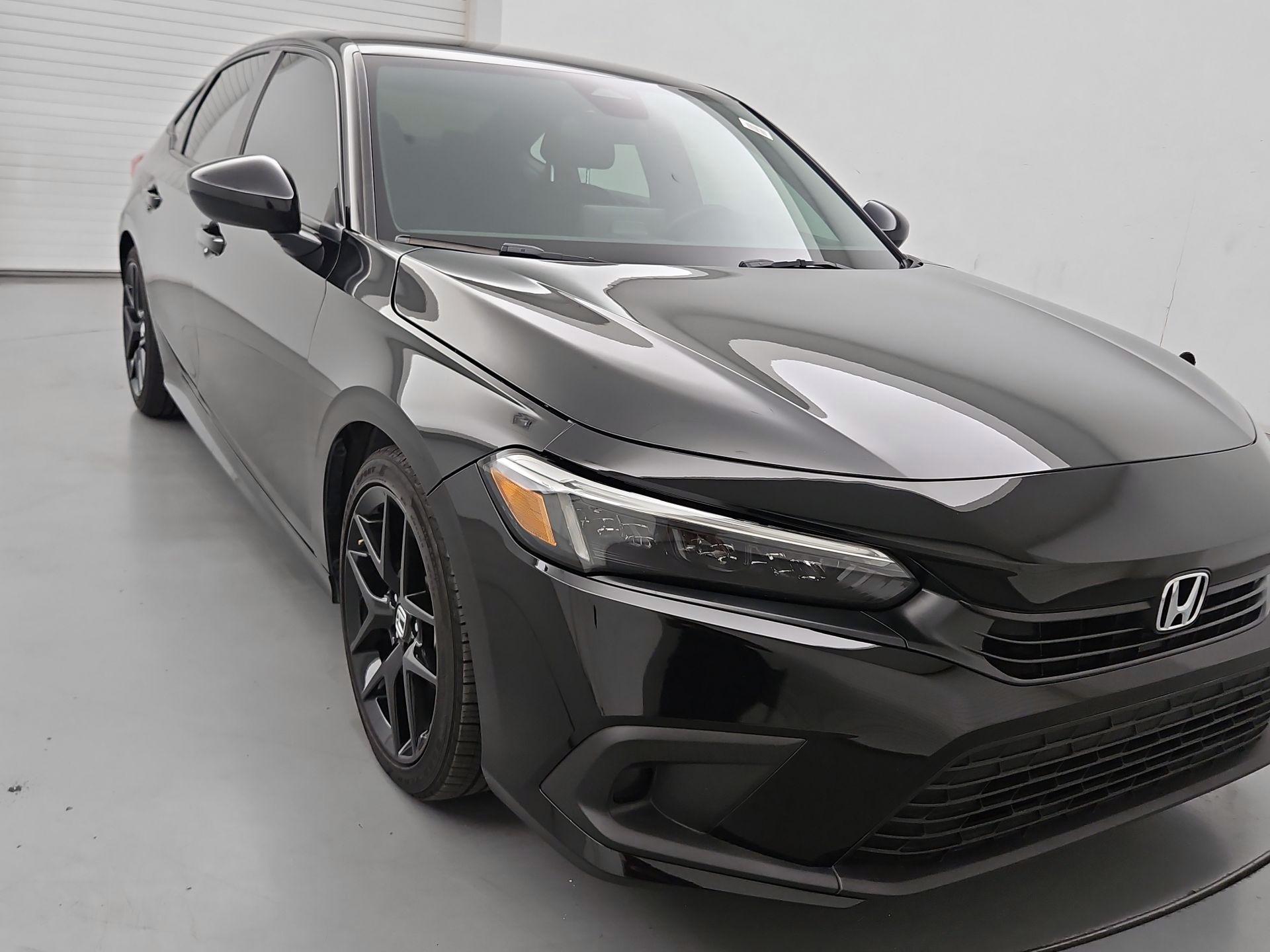 Thumbnail: 2024 Honda Civic - 1