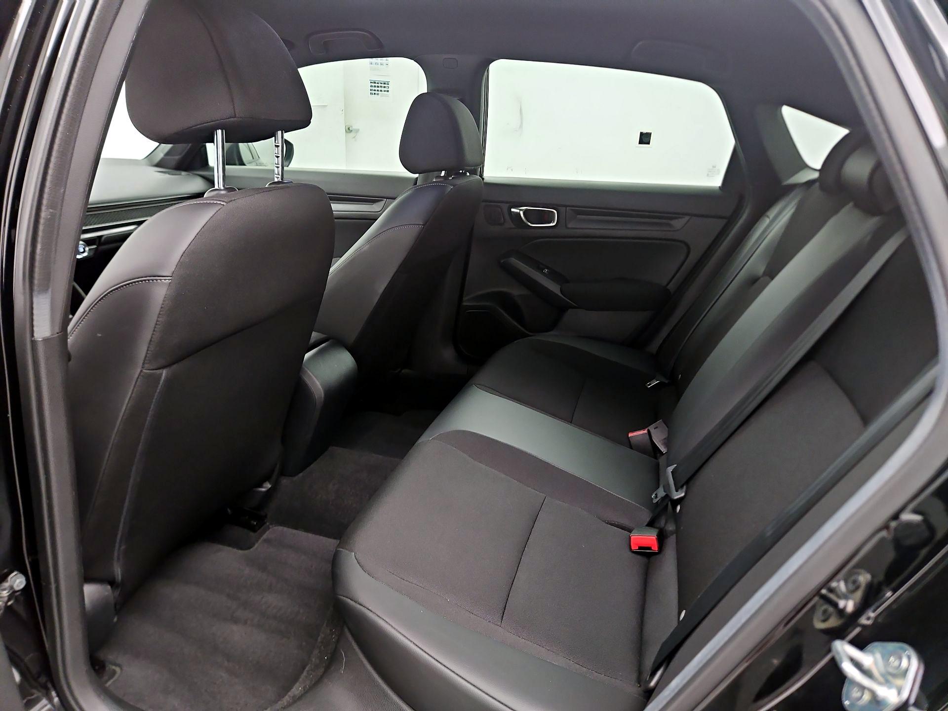 Thumbnail: 2024 Honda Civic - 17
